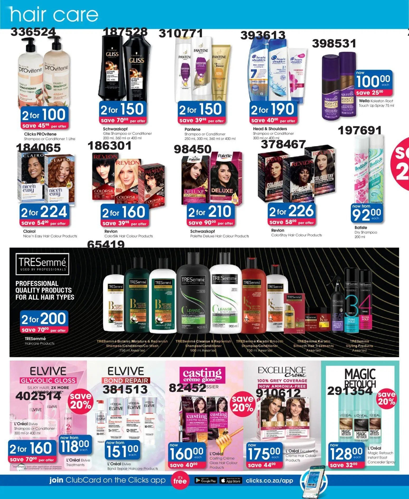 Clicks Specials 09 Apr - 22 Apr - Page 16