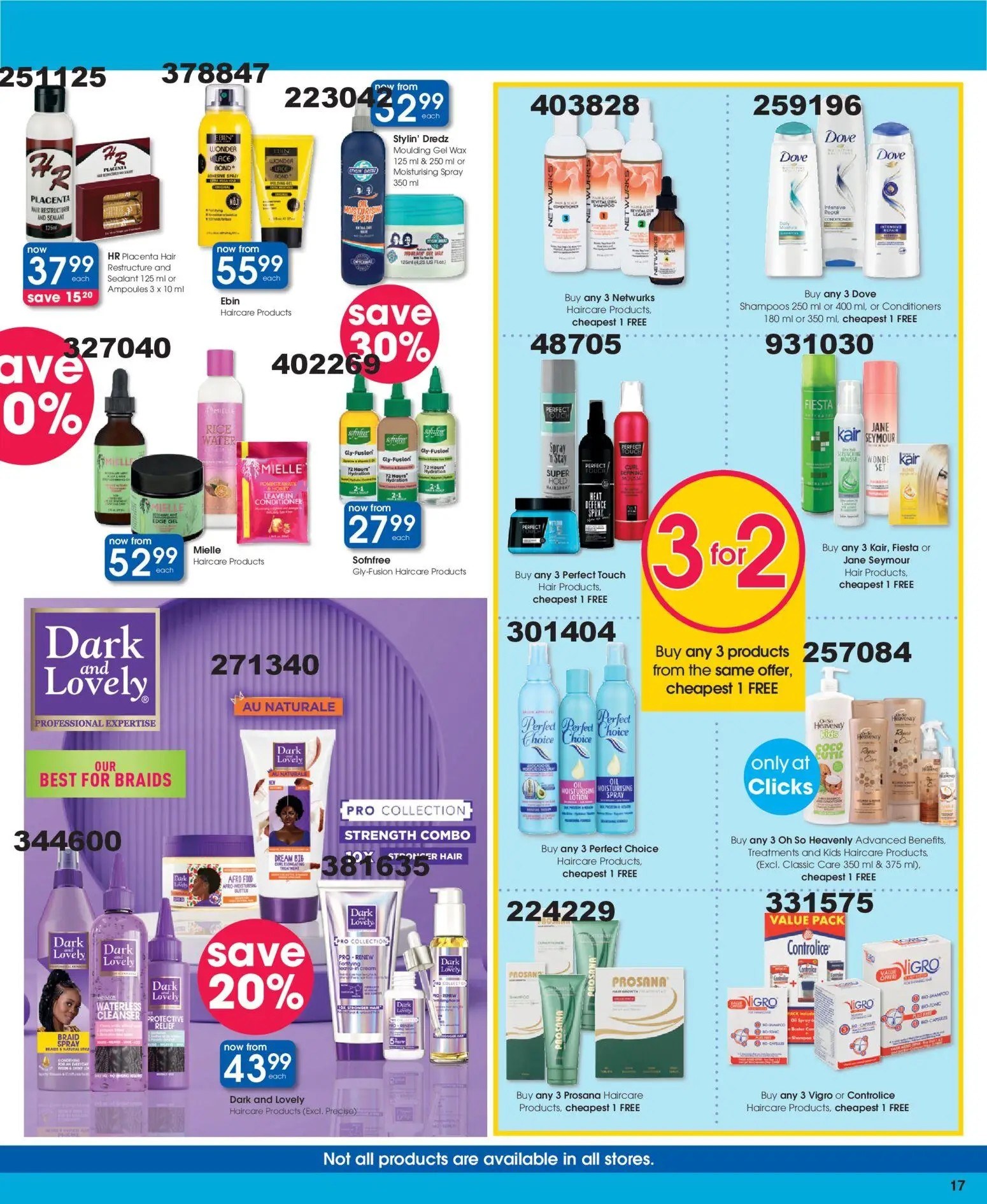 Clicks Specials 09 Apr - 22 Apr - Page 17