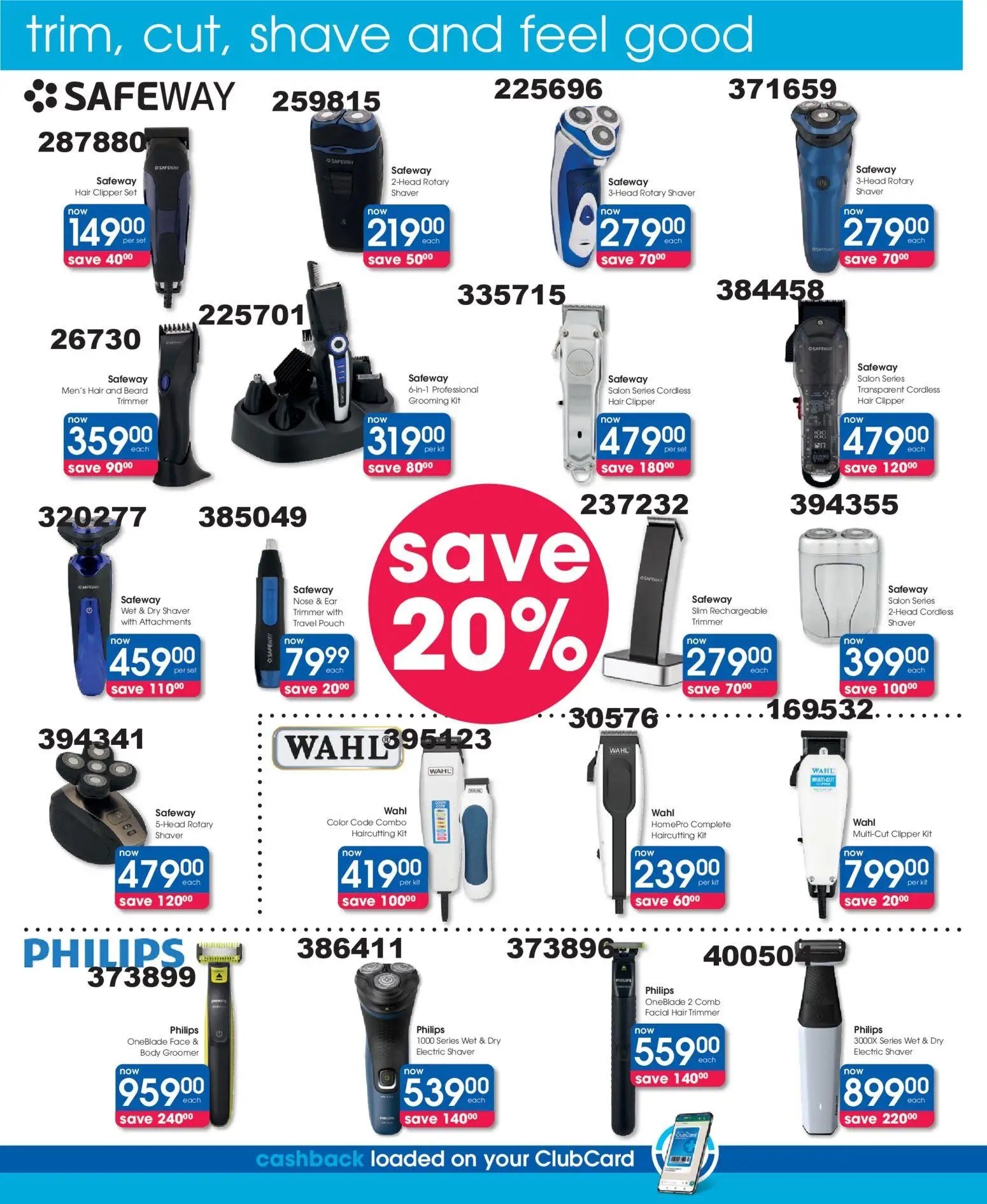 Clicks Specials 09 Apr - 22 Apr - Page 18