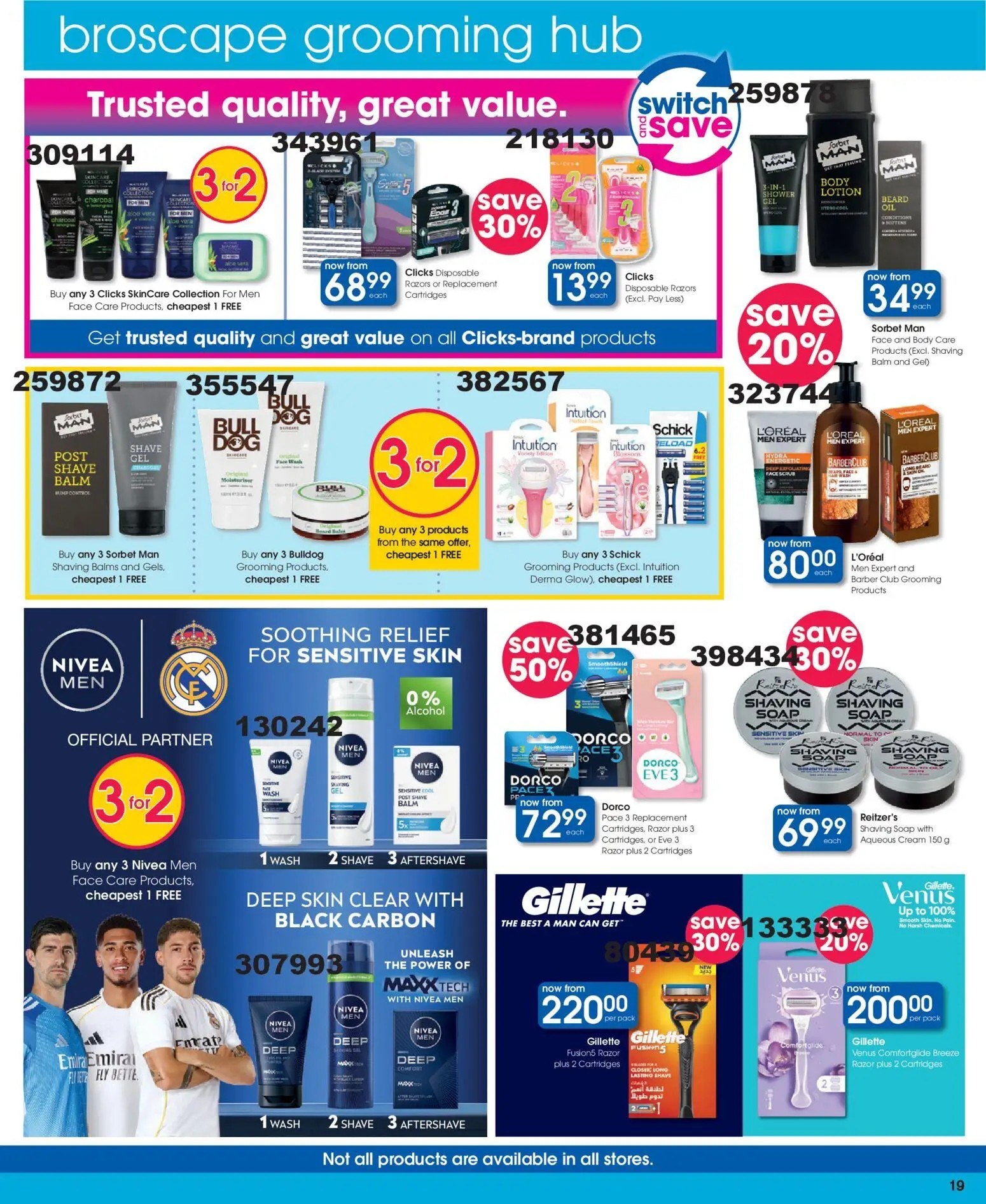 Clicks Specials 09 Apr - 22 Apr - Page 19