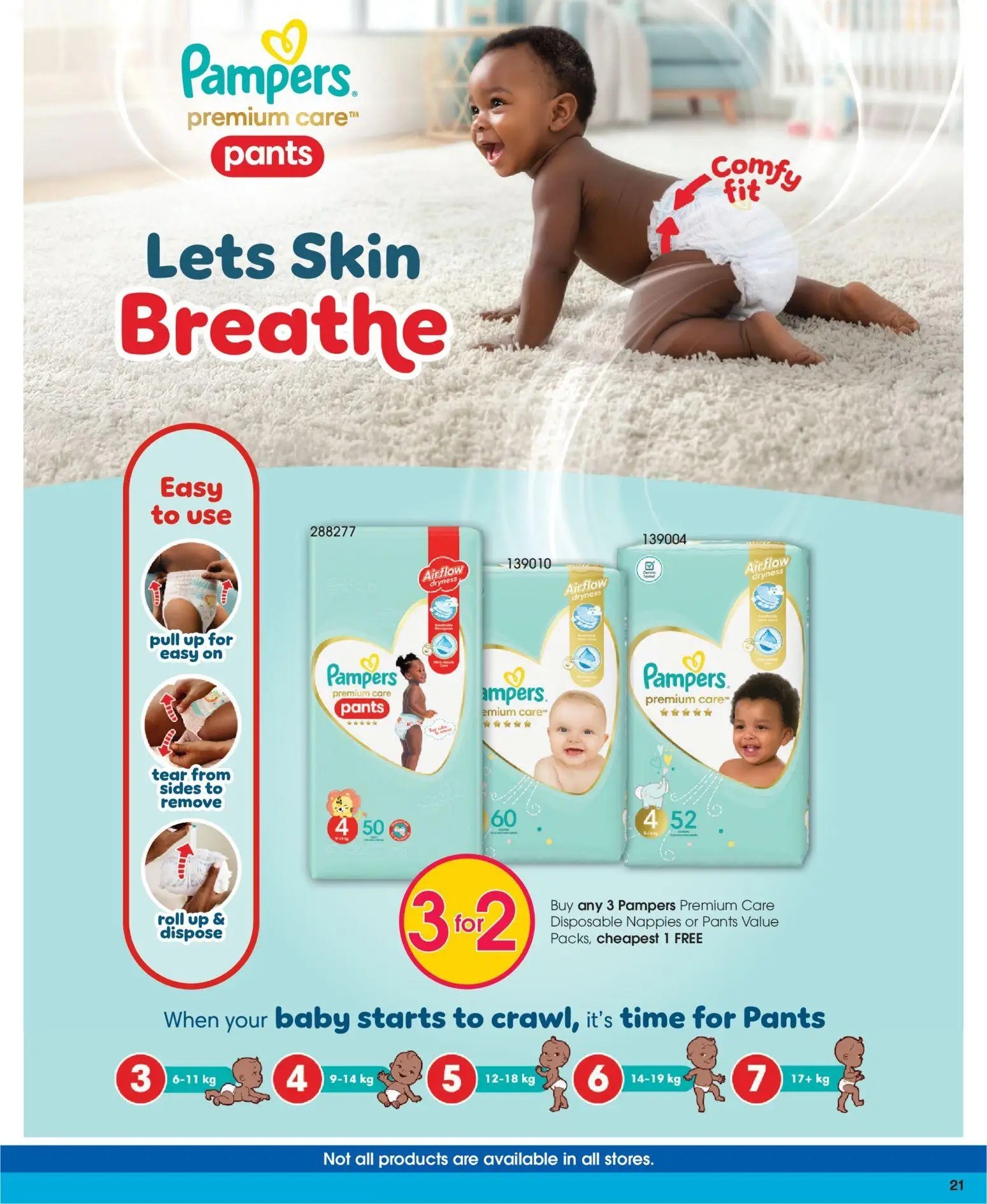 Clicks Specials 09 Apr - 22 Apr - Page 21