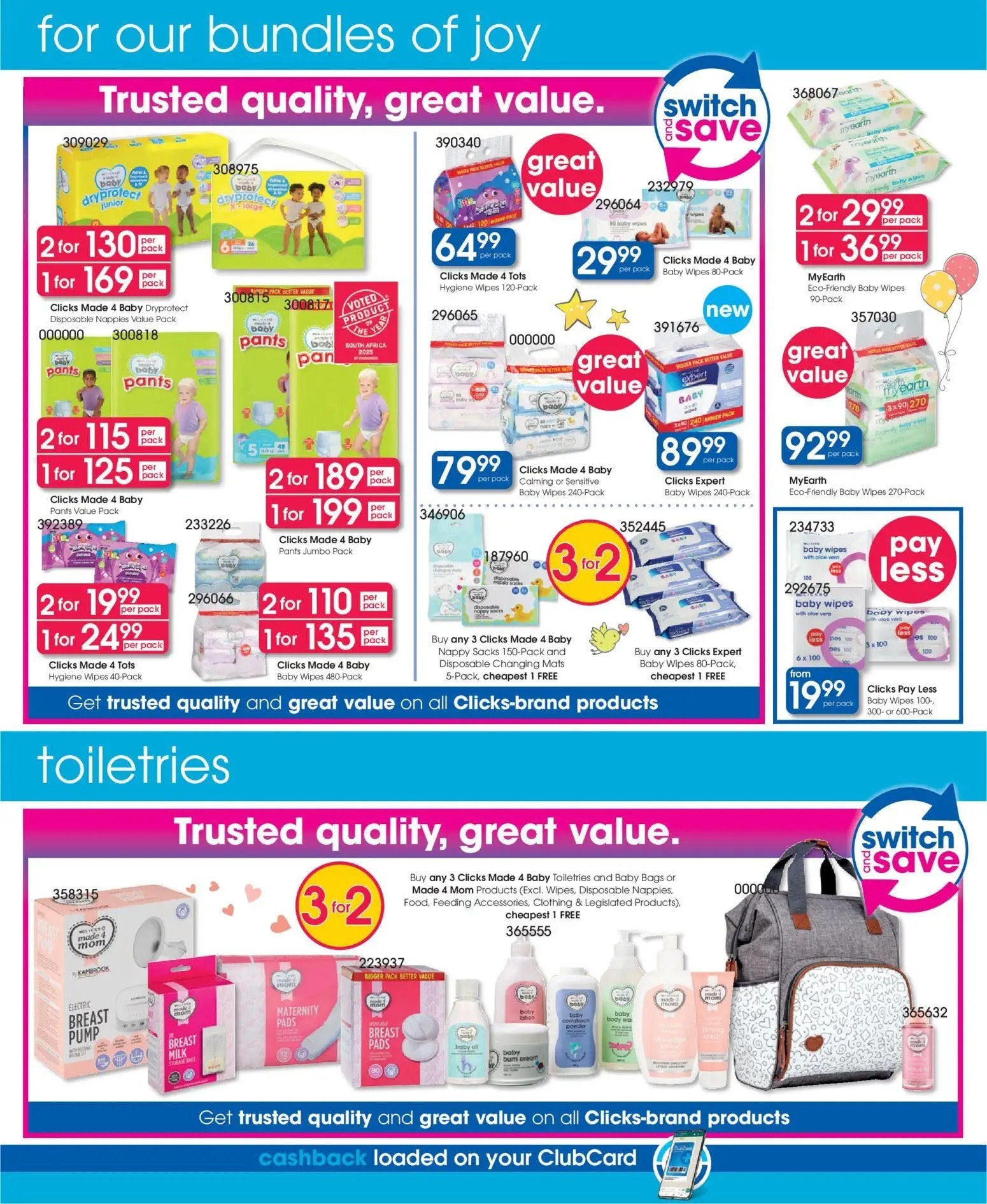 Clicks Specials 09 Apr - 22 Apr - Page 22