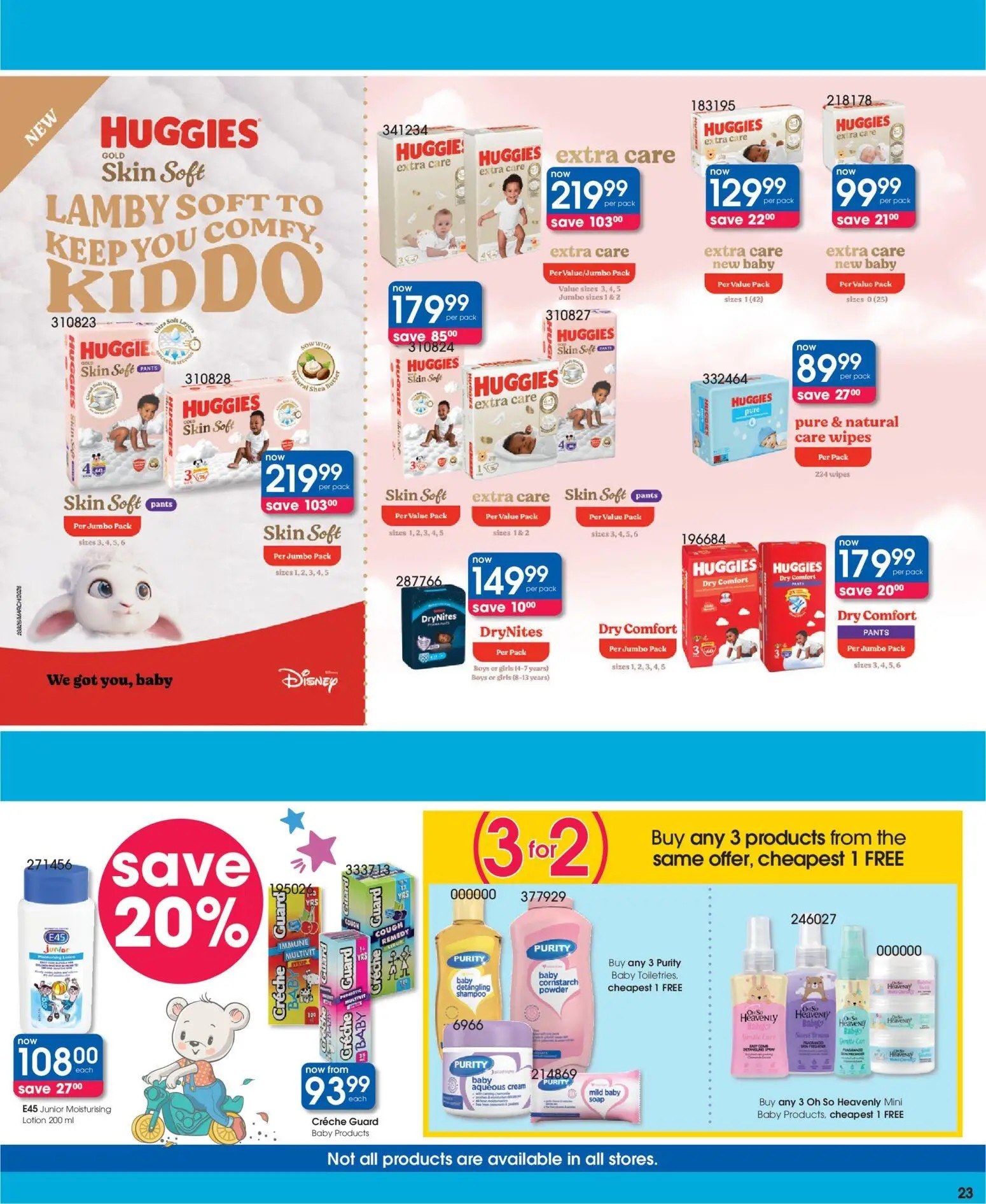 Clicks Specials 09 Apr - 22 Apr - Page 23