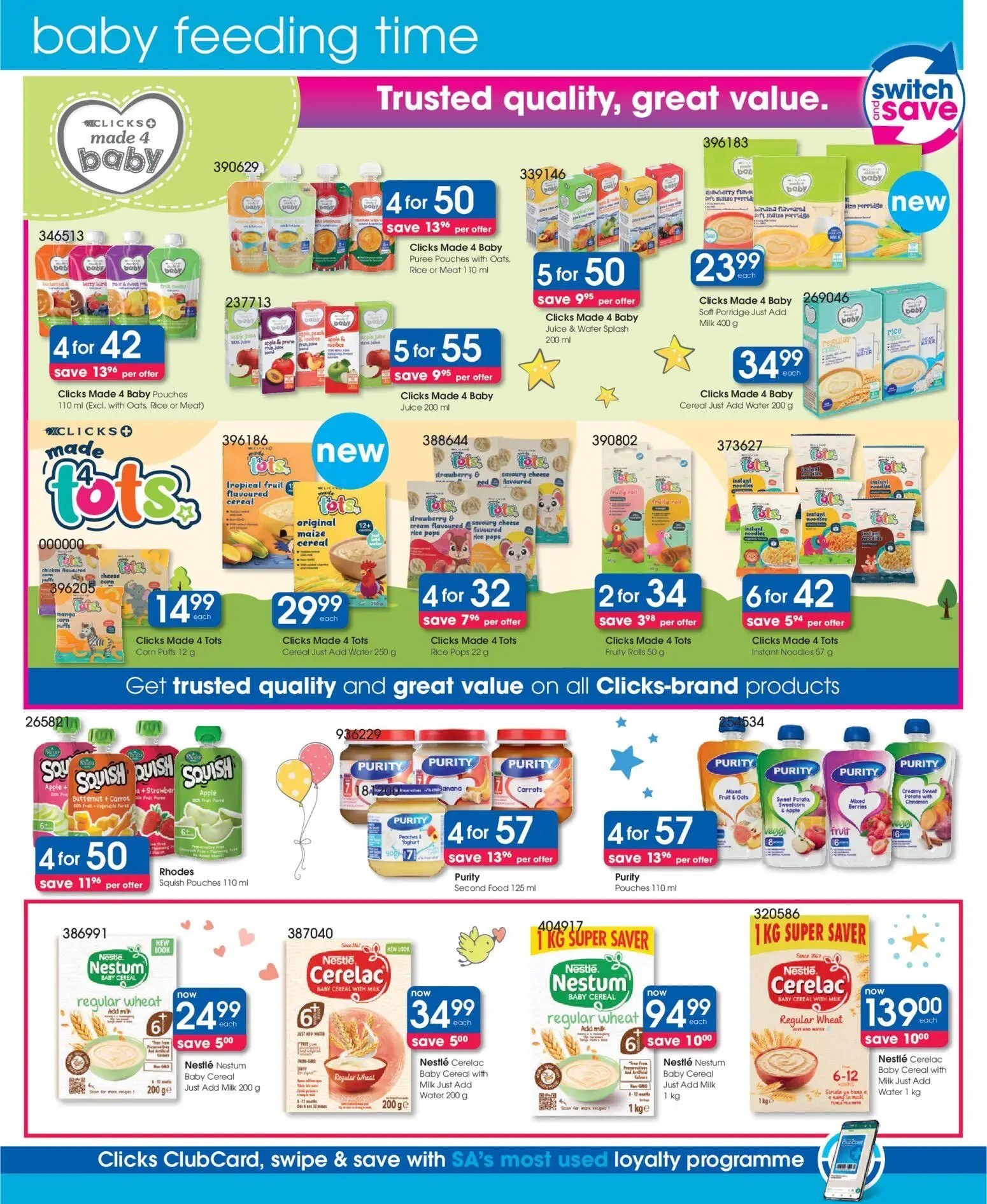 Clicks Specials 09 Apr - 22 Apr - Page 24