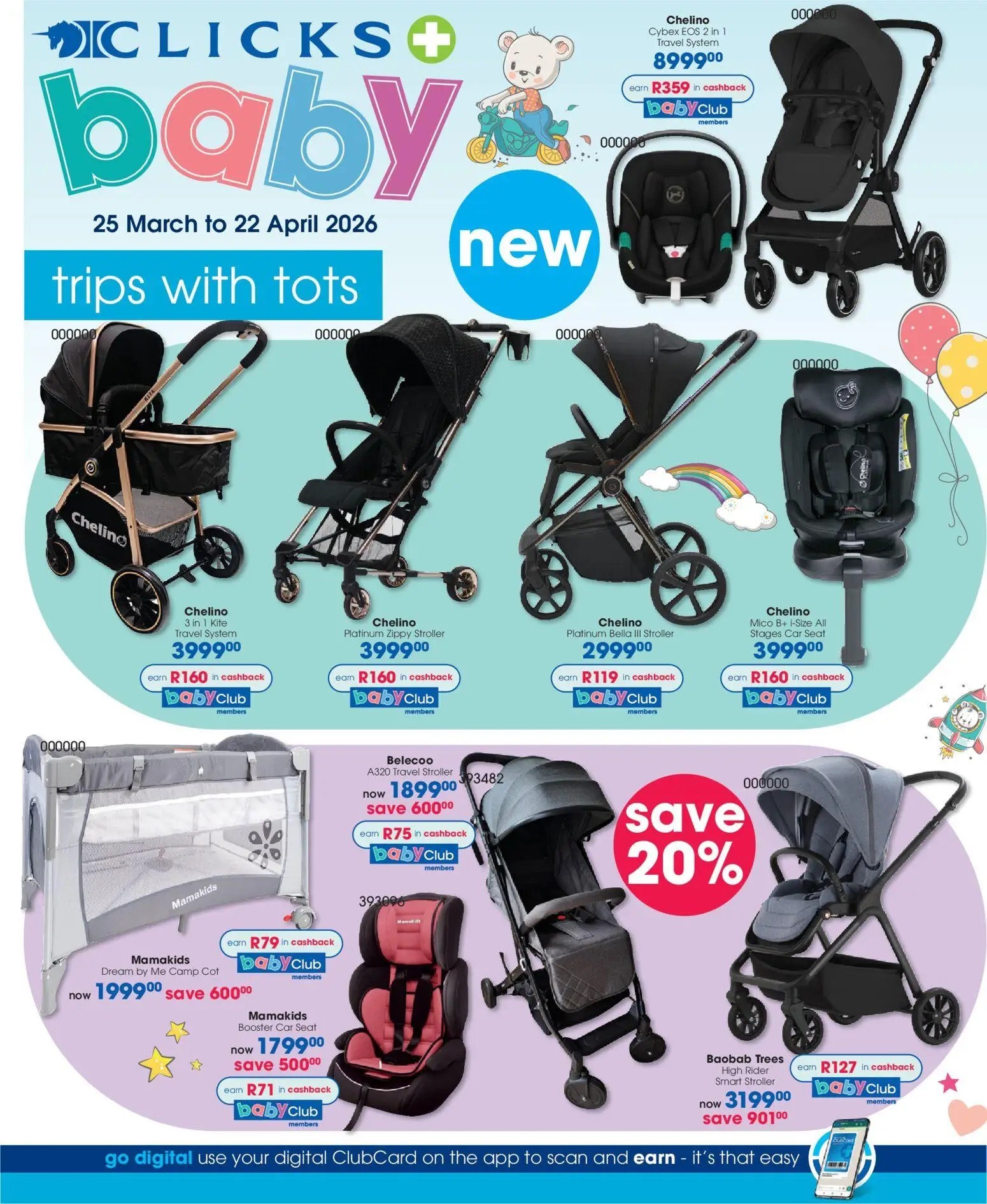 Clicks Specials 09 Apr - 22 Apr - Page 26