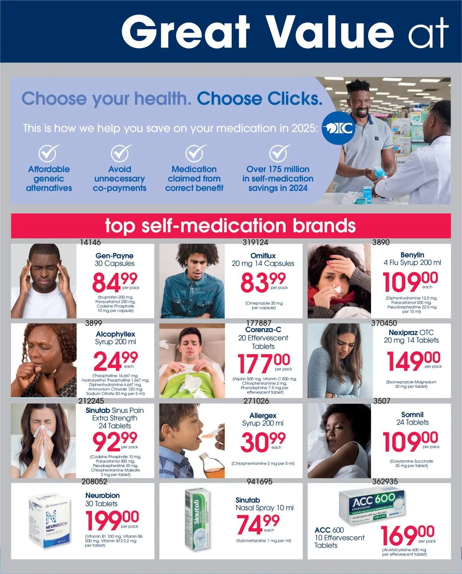 Clicks Specials 09 Apr - 22 Apr - Page 30