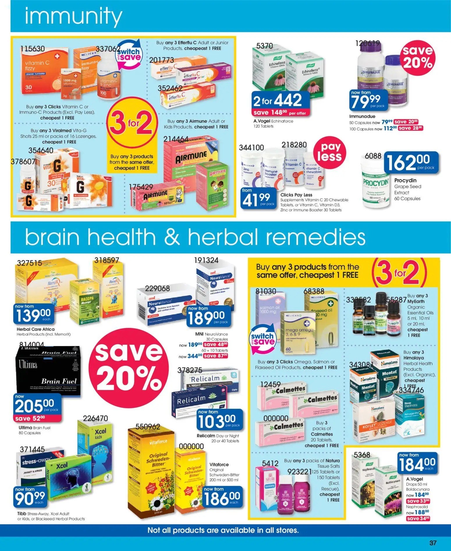 Clicks Specials 09 Apr - 22 Apr - Page 37