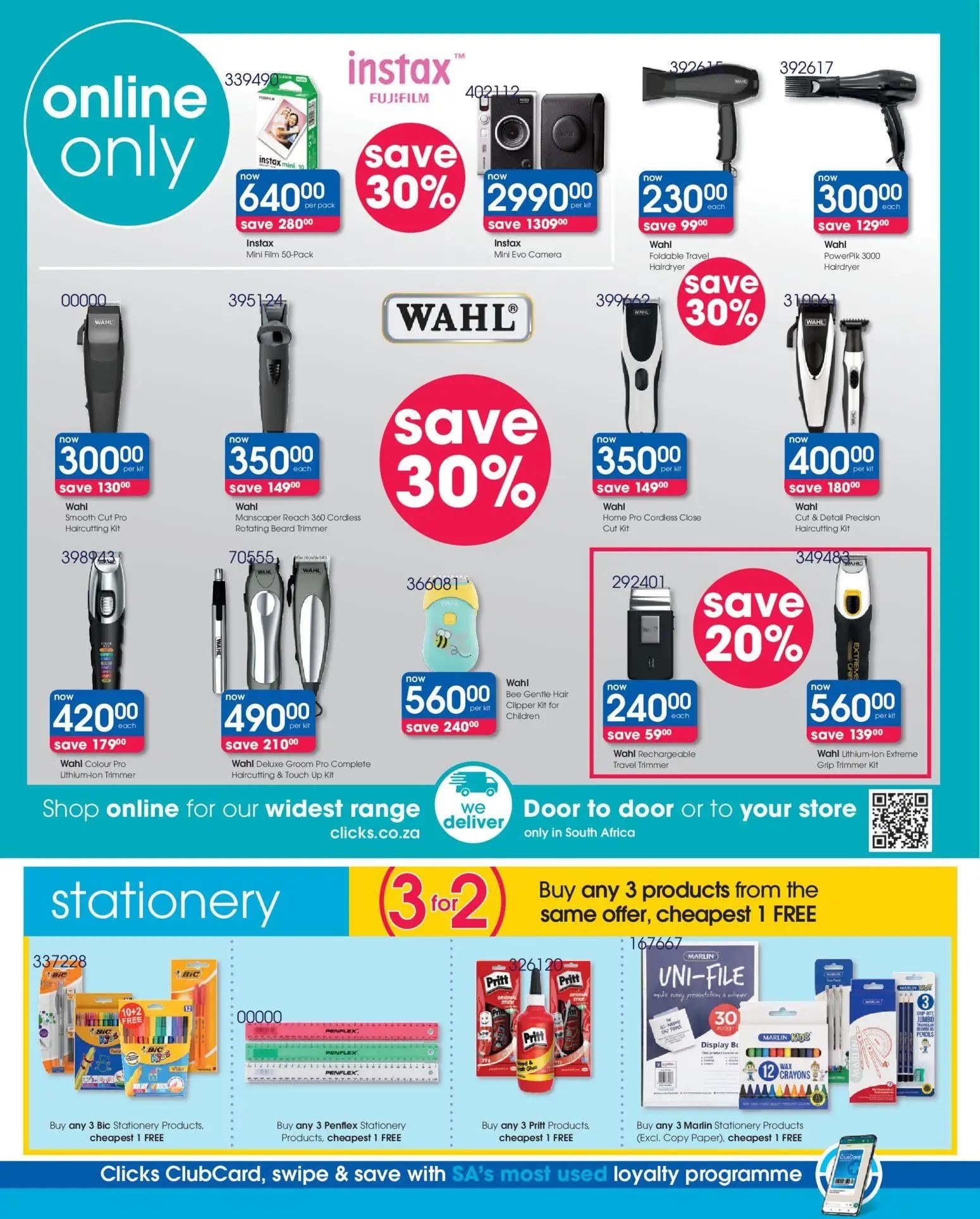Clicks Specials 09 Apr - 22 Apr - Page 40