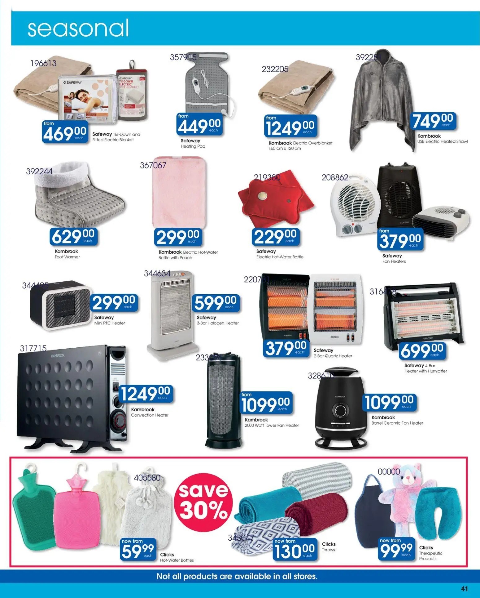 Clicks Specials 09 Apr - 22 Apr - Page 41