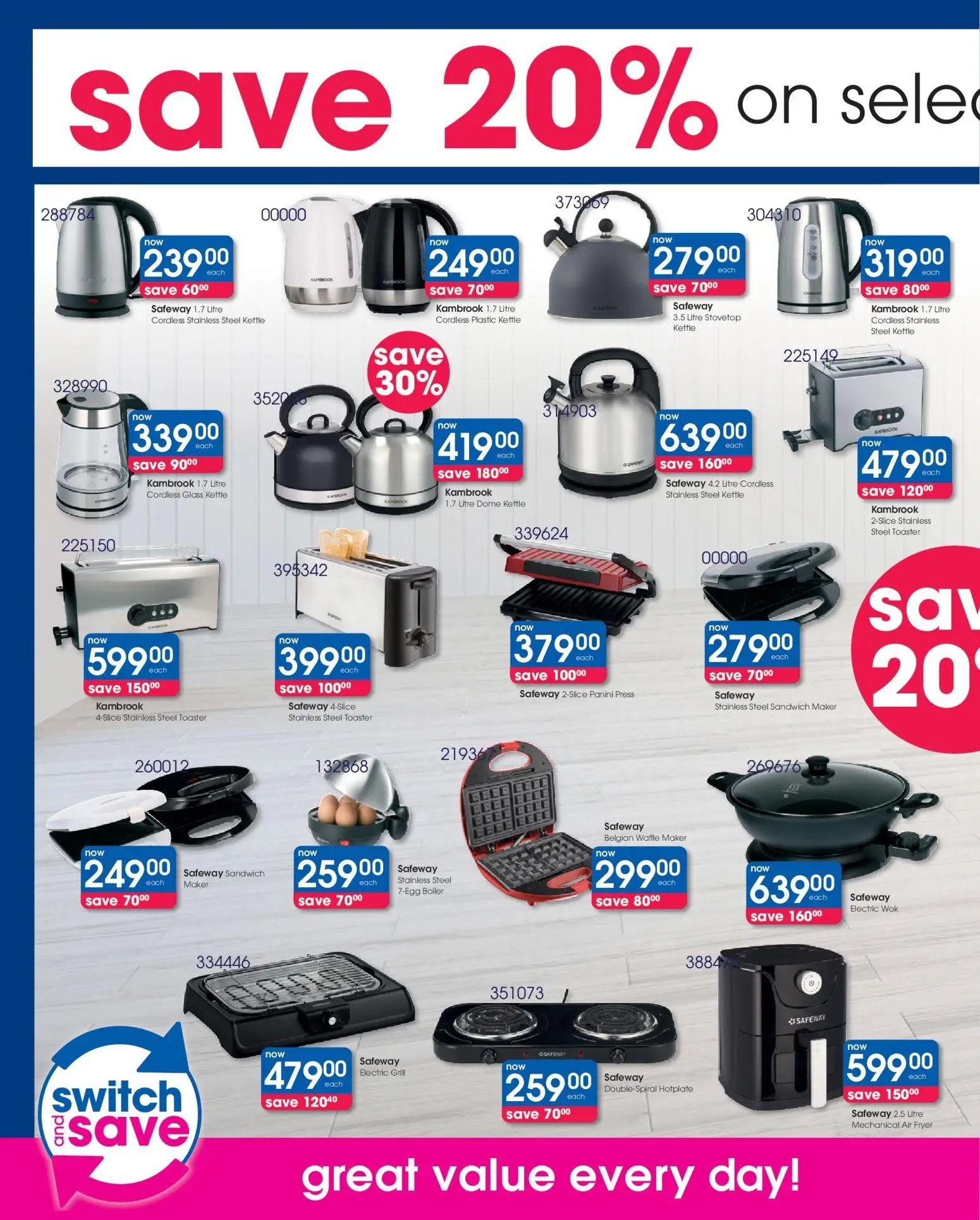 Clicks Specials 09 Apr - 22 Apr - Page 42