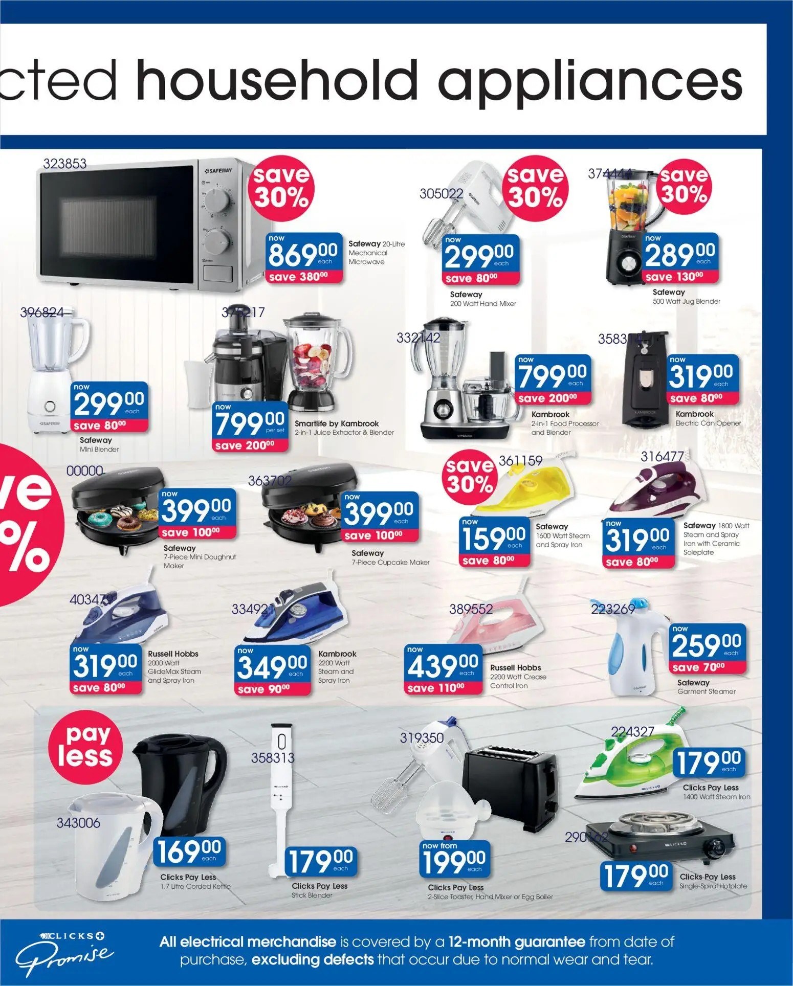 Clicks Specials 09 Apr - 22 Apr - Page 43