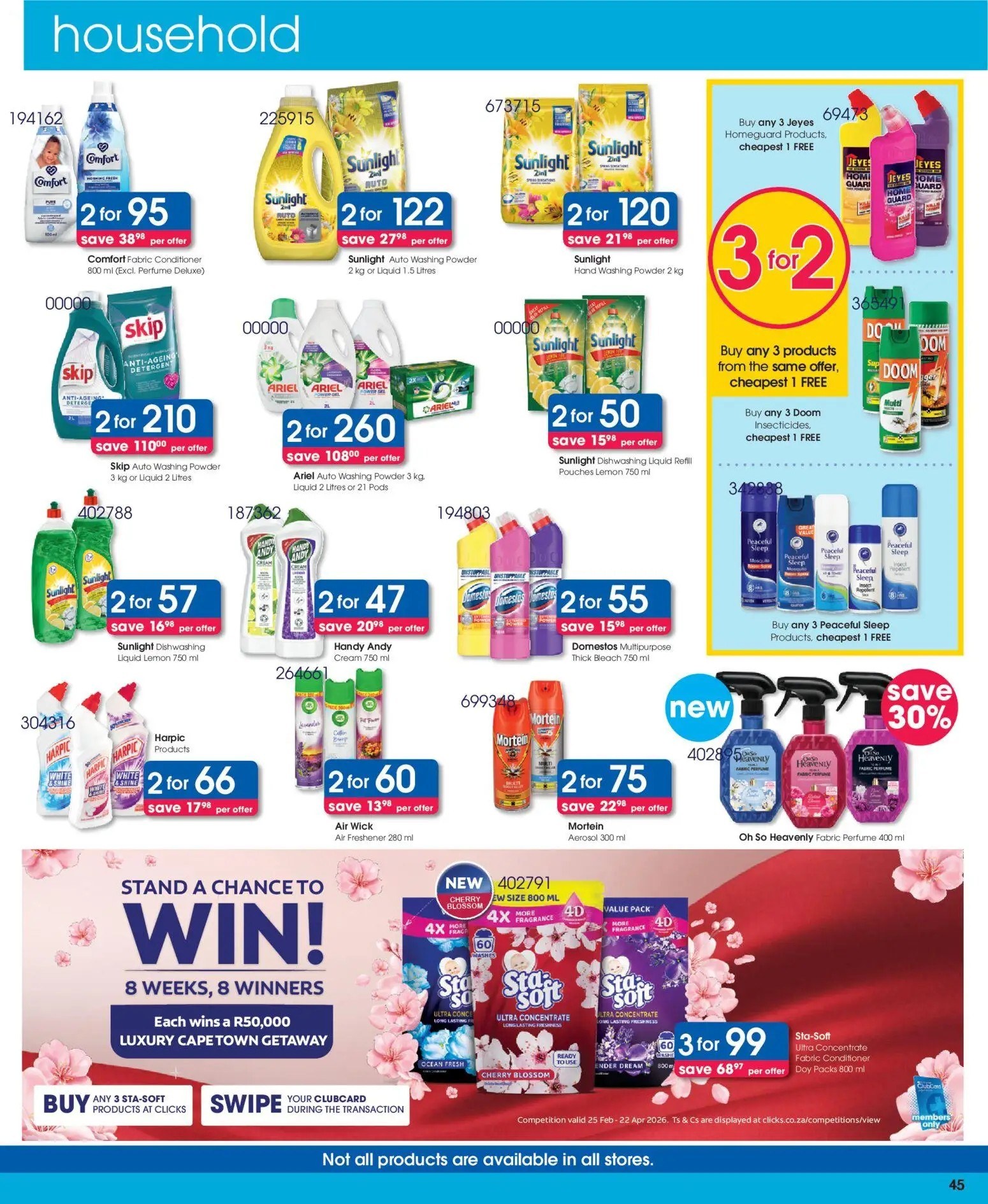 Clicks Specials 09 Apr - 22 Apr - Page 45