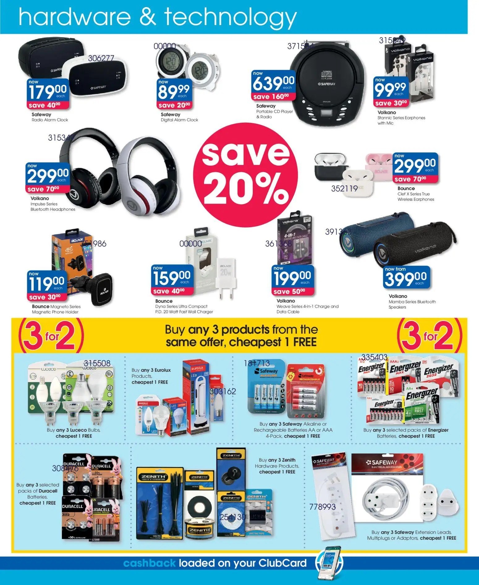 Clicks Specials 09 Apr - 22 Apr - Page 46