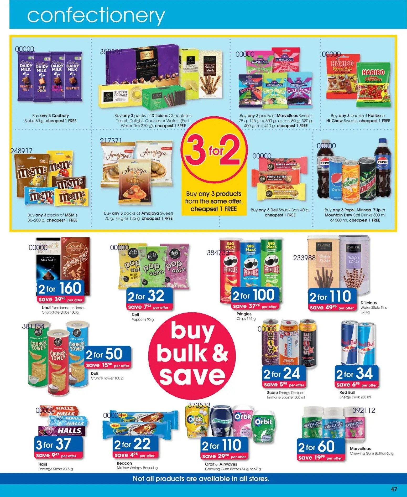 Clicks Specials 09 Apr - 22 Apr - Page 47