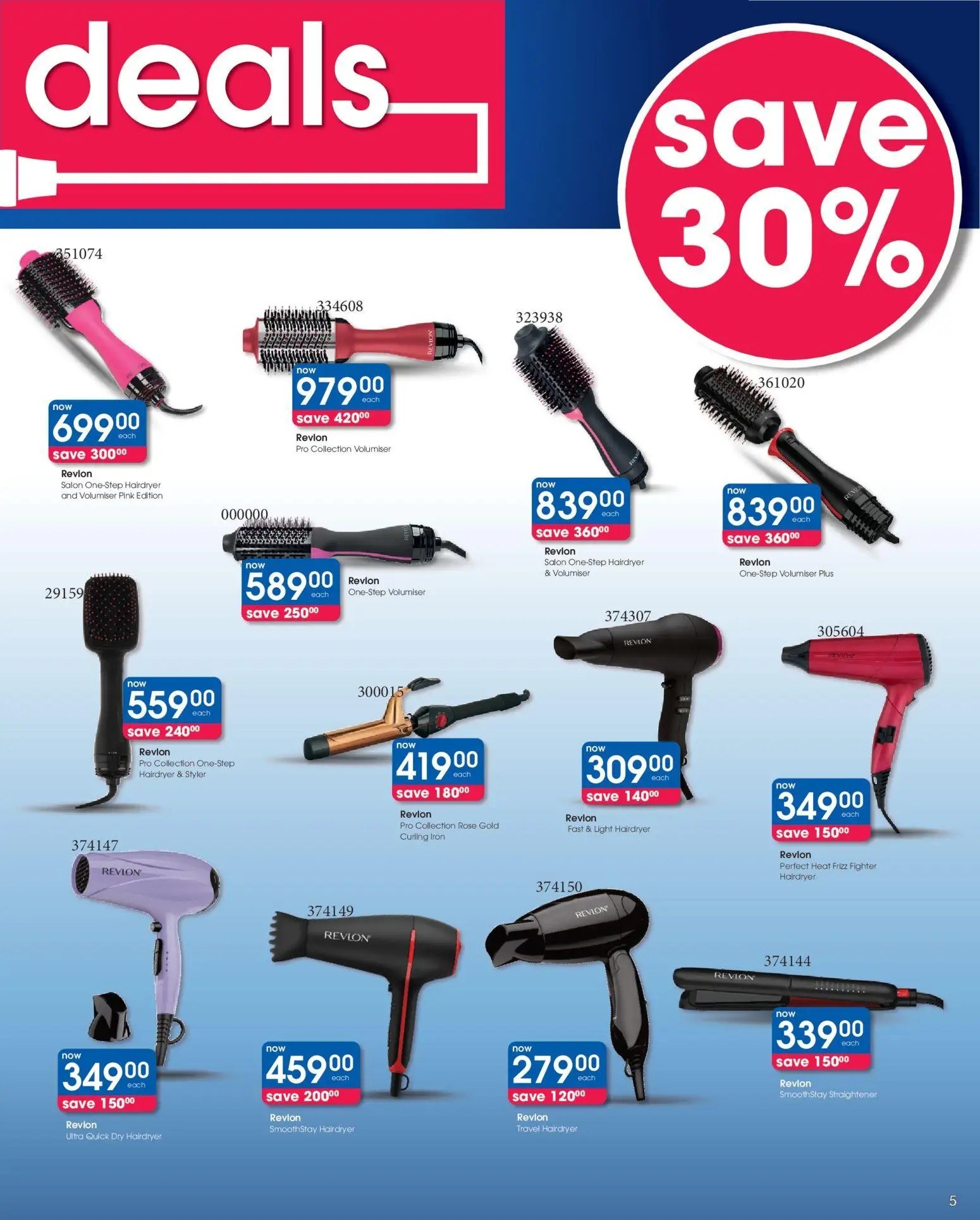 Clicks Specials 09 Apr - 22 Apr - Page 5