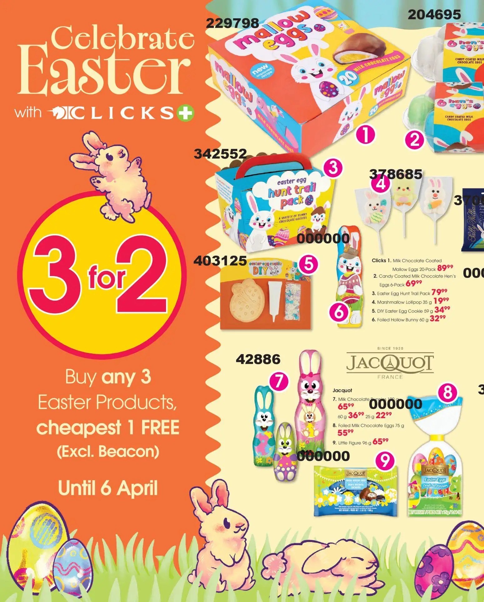 Clicks Specials 09 Apr - 22 Apr - Page 8