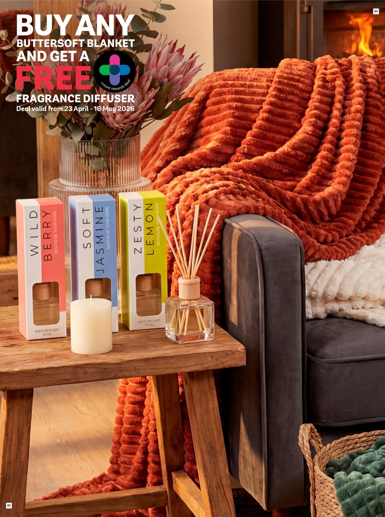 Pep Home Cozy Layers & Pantry Perfection - Page 3
