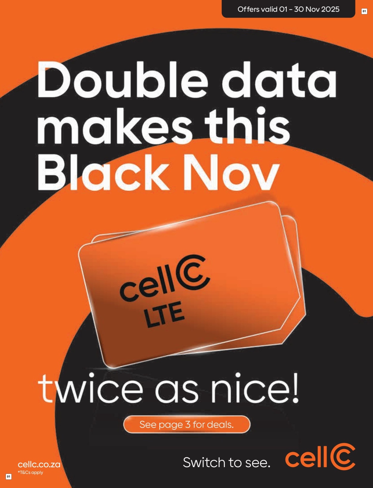 Cell C the Connector Book