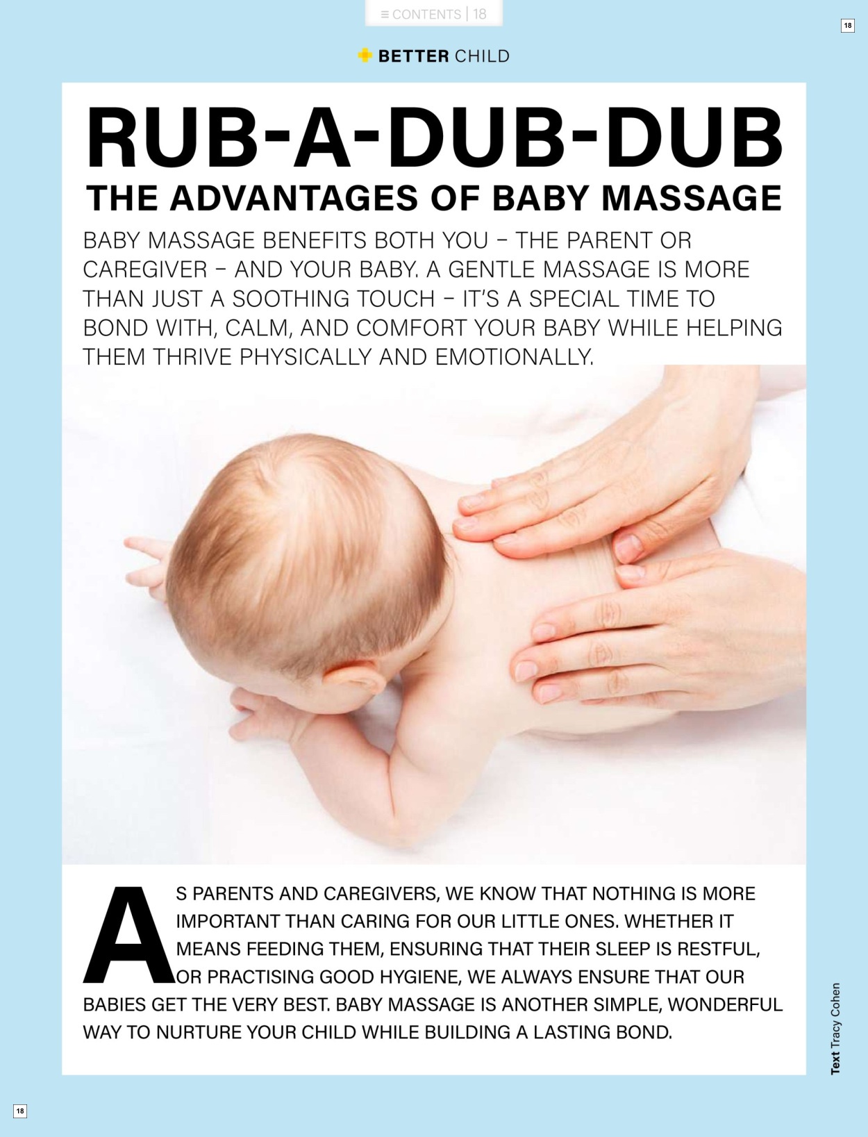 Baby City Specials 01 Nov - 30 Nov - Page 18
