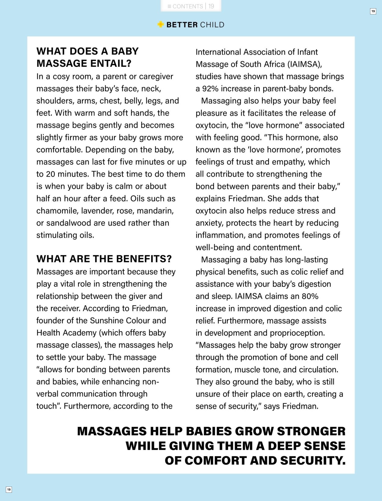 Baby City Specials 01 Nov - 30 Nov - Page 19