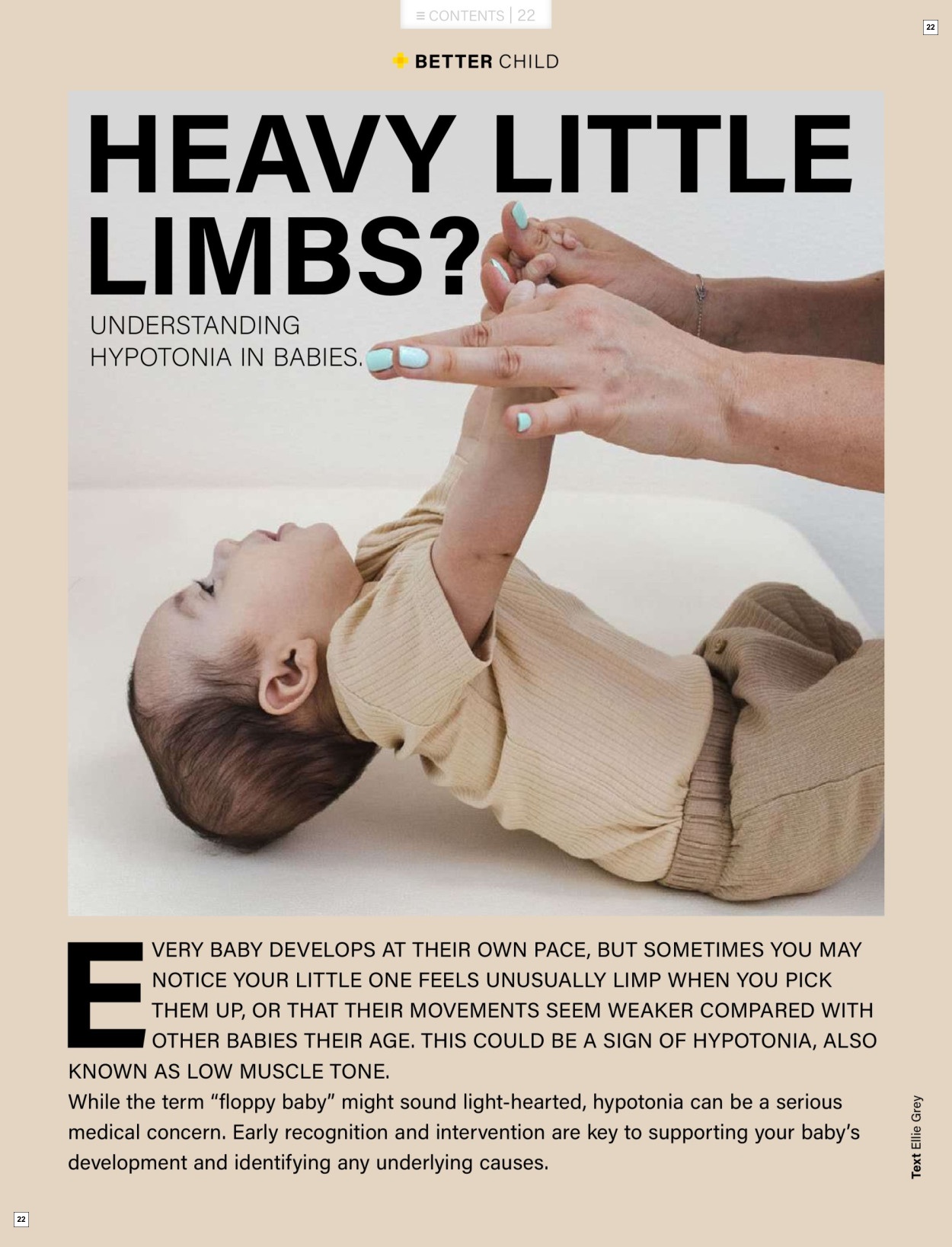 Baby City Specials 01 Nov - 30 Nov - Page 22
