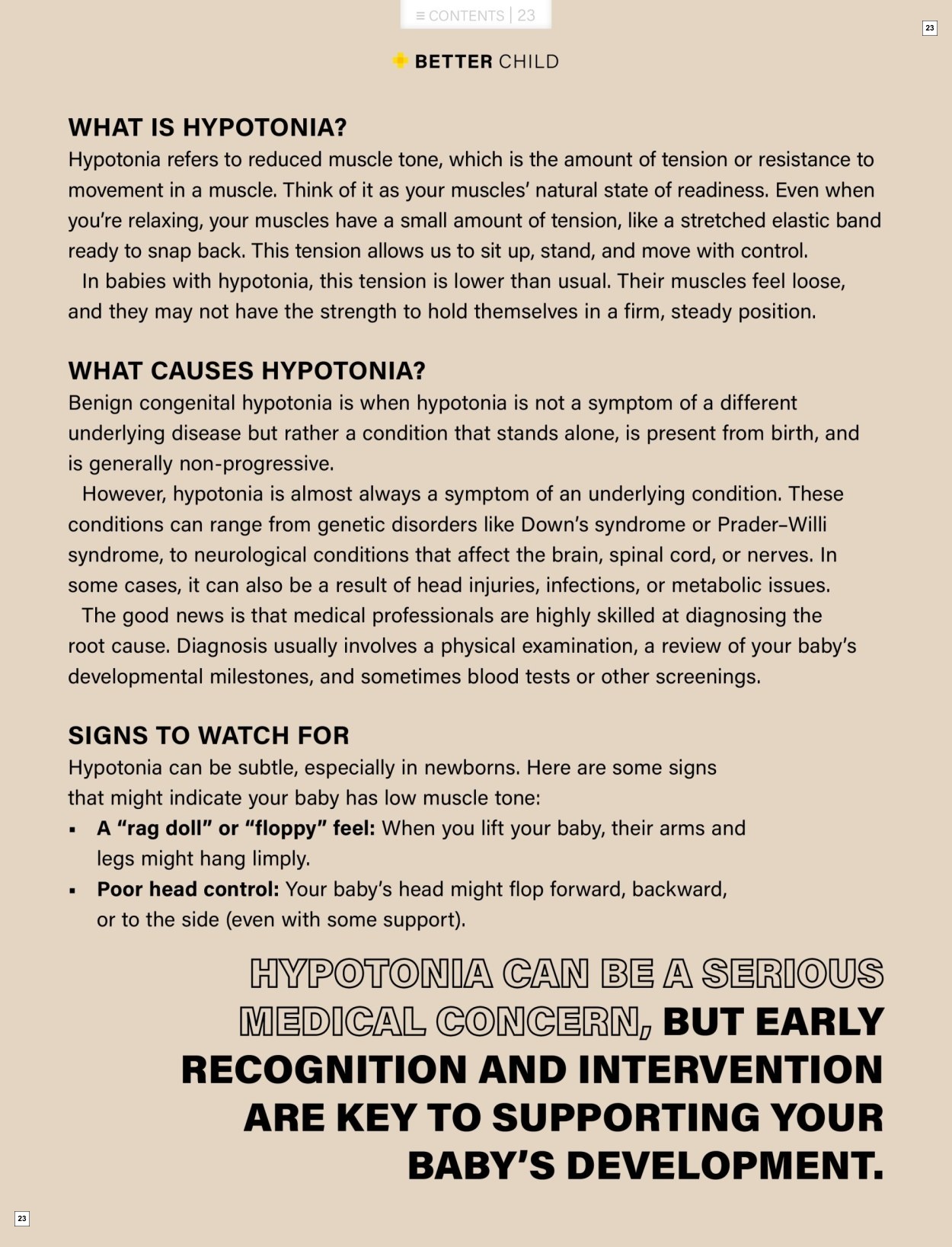Baby City Specials 01 Nov - 30 Nov - Page 23