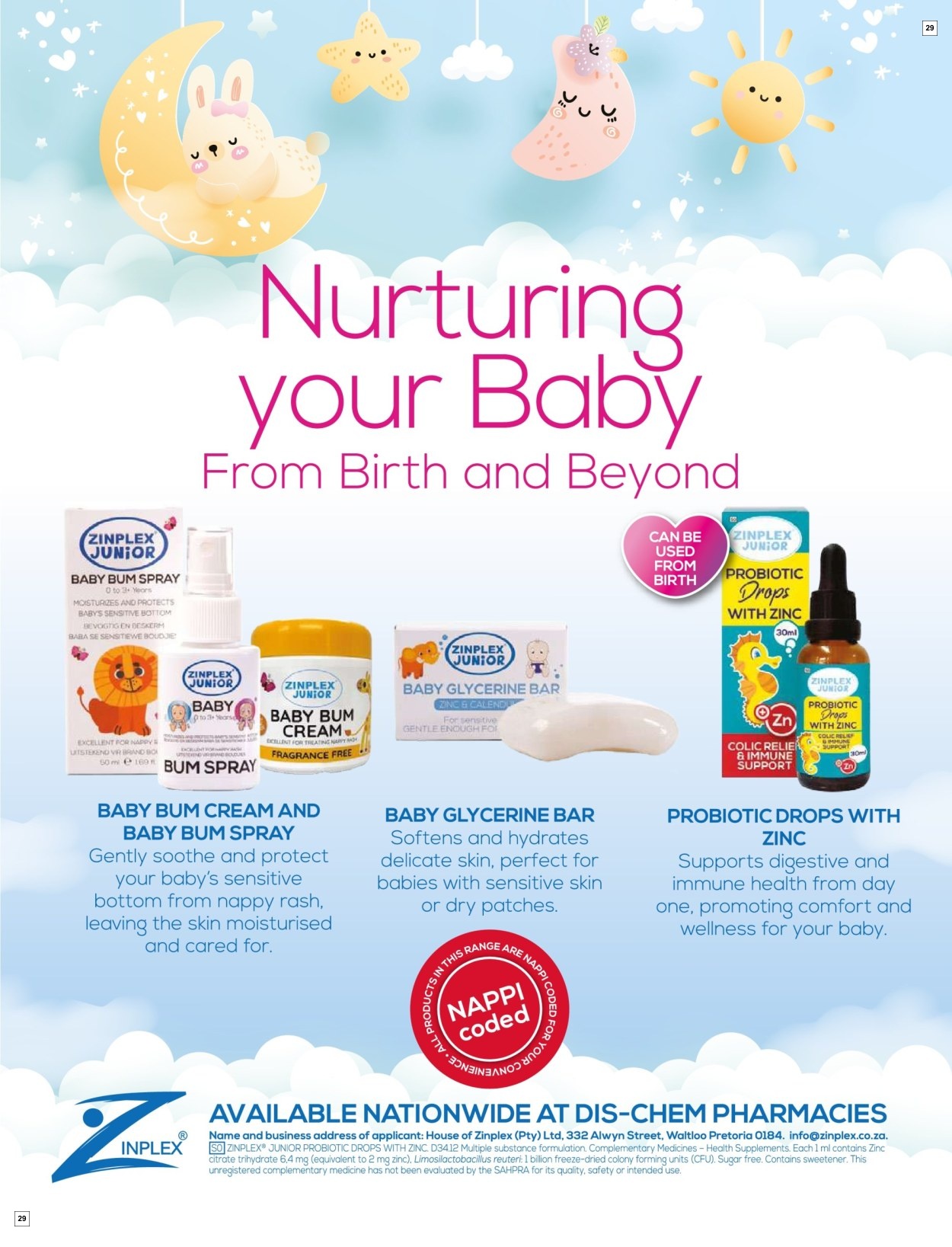 Baby City Specials 01 Nov - 30 Nov - Page 29