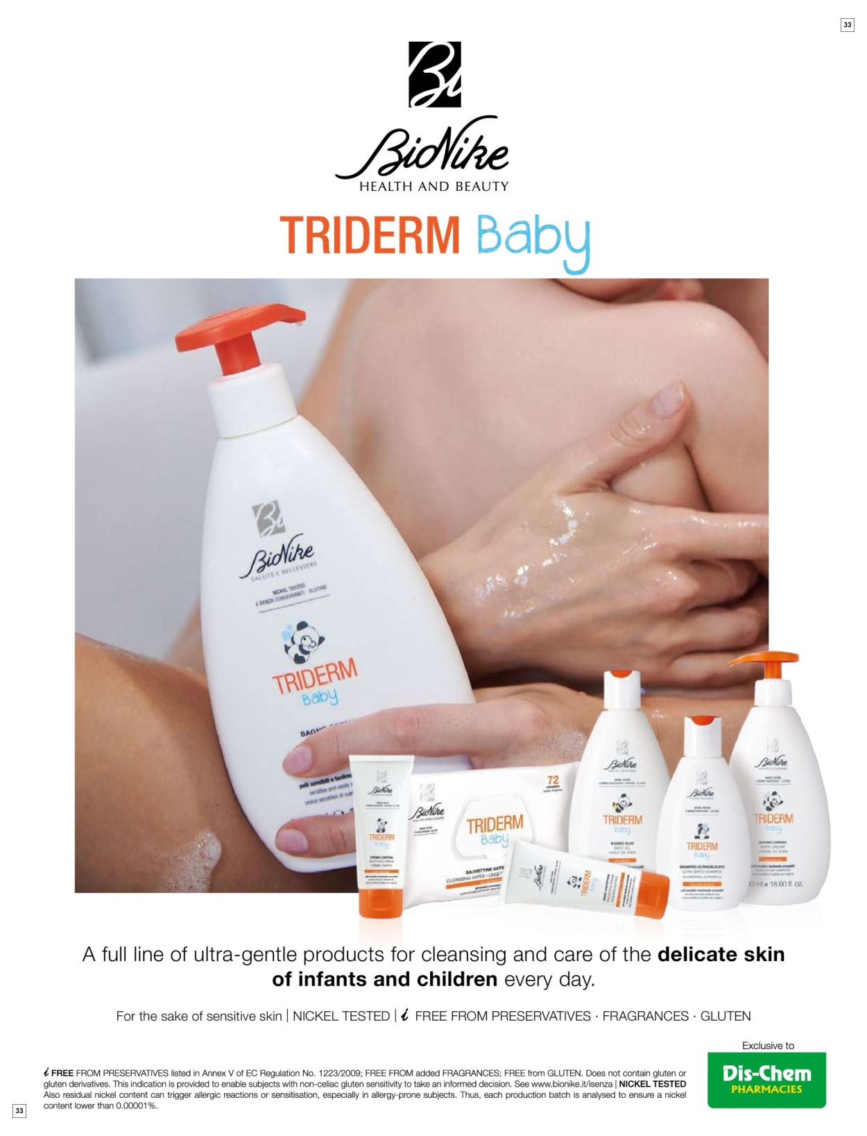Baby City Specials 01 Nov - 30 Nov - Page 33