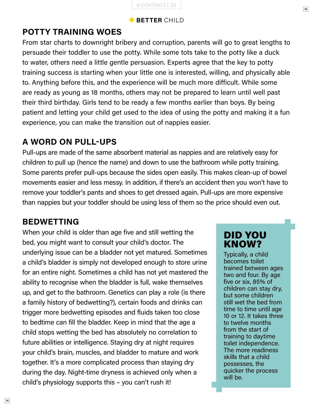 Baby City Specials 01 Nov - 30 Nov - Page 35