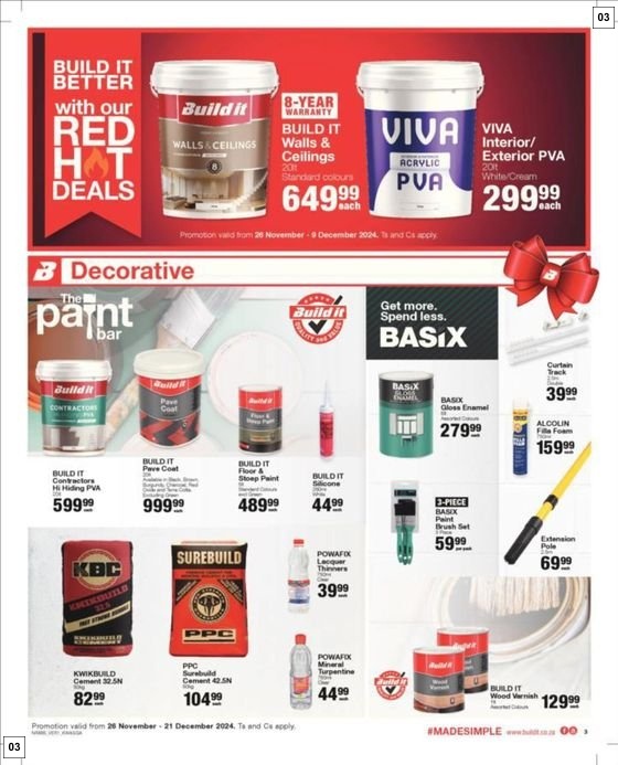 Build It Specials 26 Nov - 21 Dec - Page 3