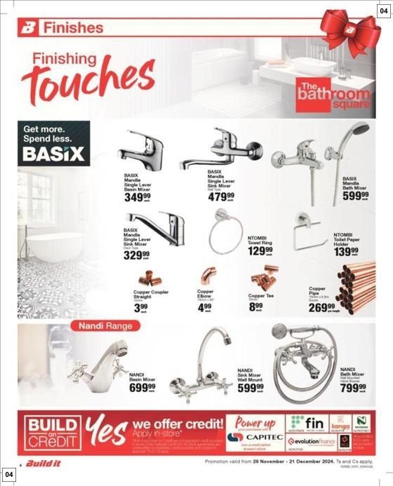 Build It Specials 26 Nov - 21 Dec - Page 4