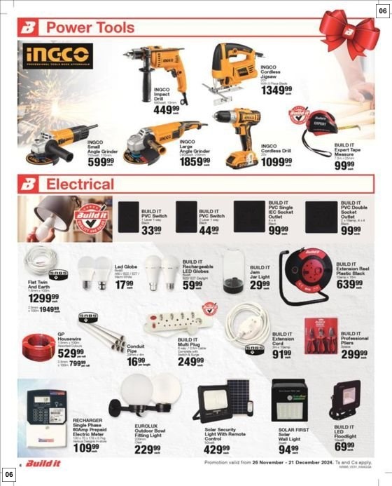 Build It Specials 26 Nov - 21 Dec - Page 6