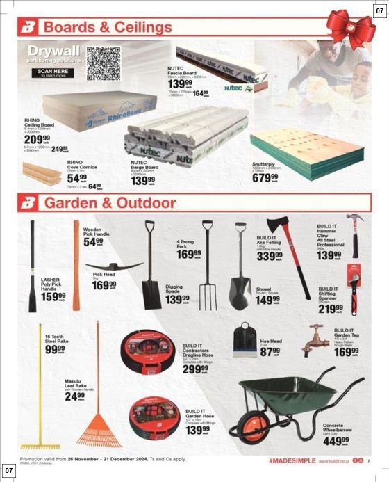Build It Specials 26 Nov - 21 Dec - Page 7
