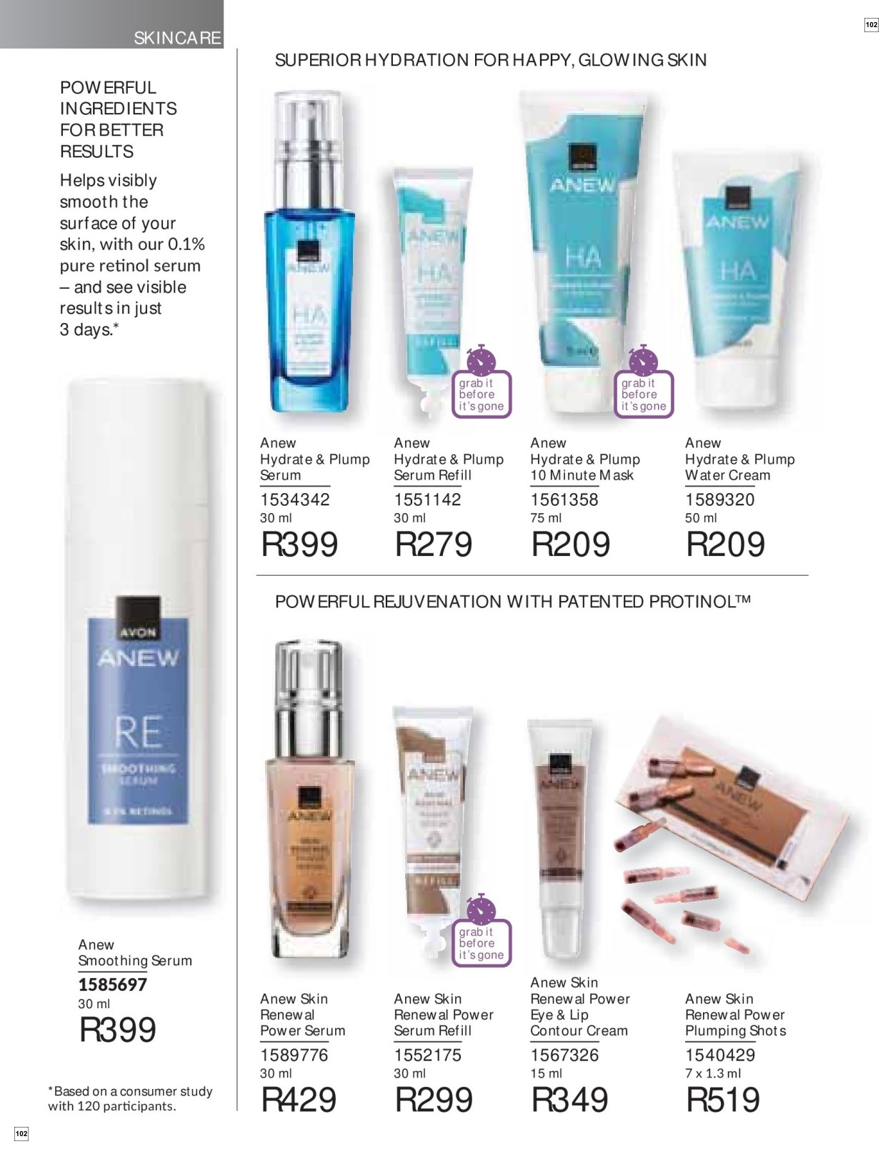 Avon Back Your Sensuality With the Iconic Imari Fragrances - Page 102