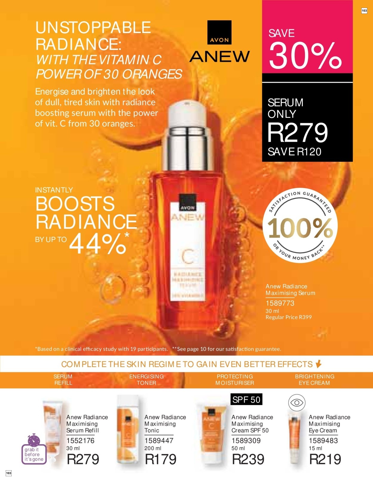 Avon Back Your Sensuality With the Iconic Imari Fragrances - Page 103