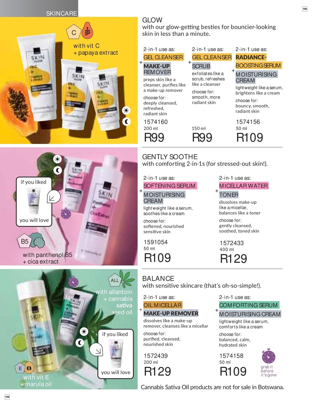 Avon Back Your Sensuality With the Iconic Imari Fragrances - Page 106