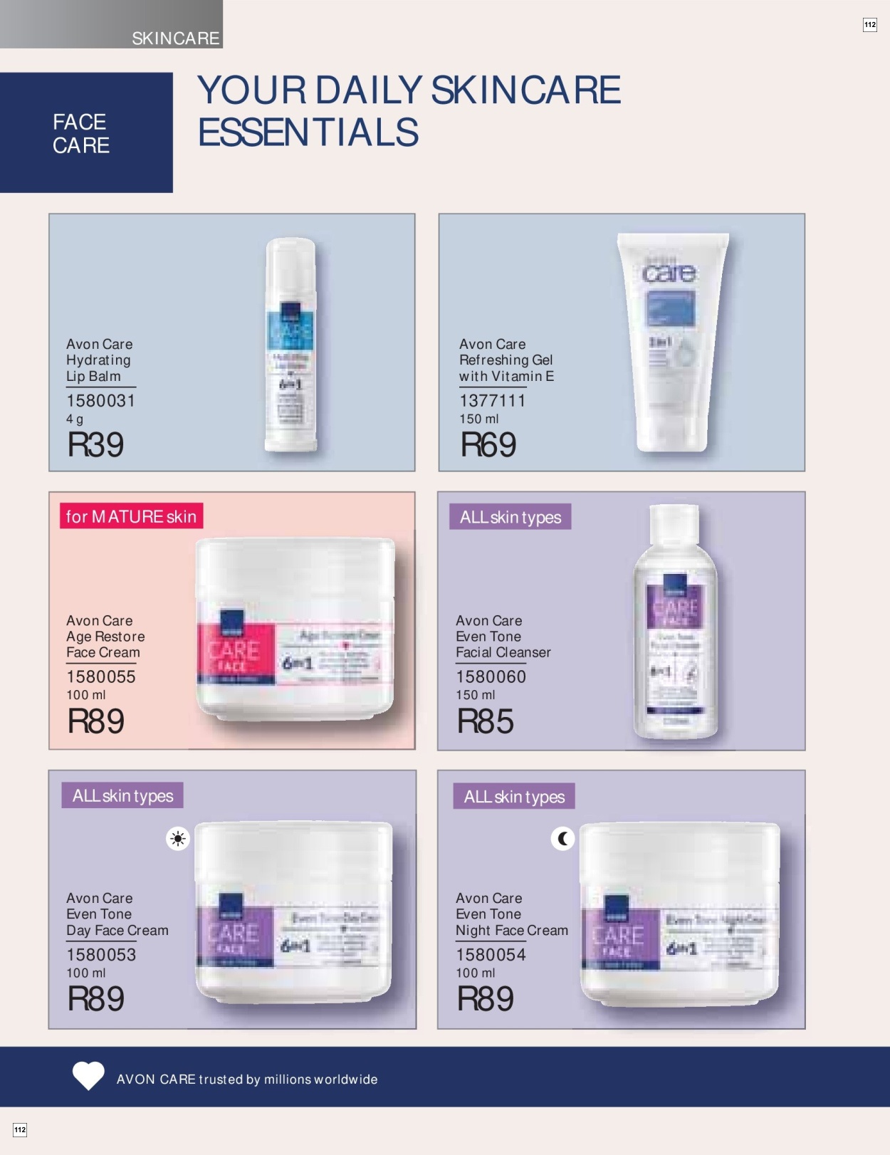 Avon Back Your Sensuality With the Iconic Imari Fragrances - Page 112