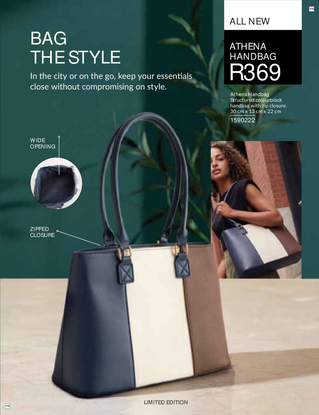 Avon Back Your Sensuality With the Iconic Imari Fragrances - Page 115
