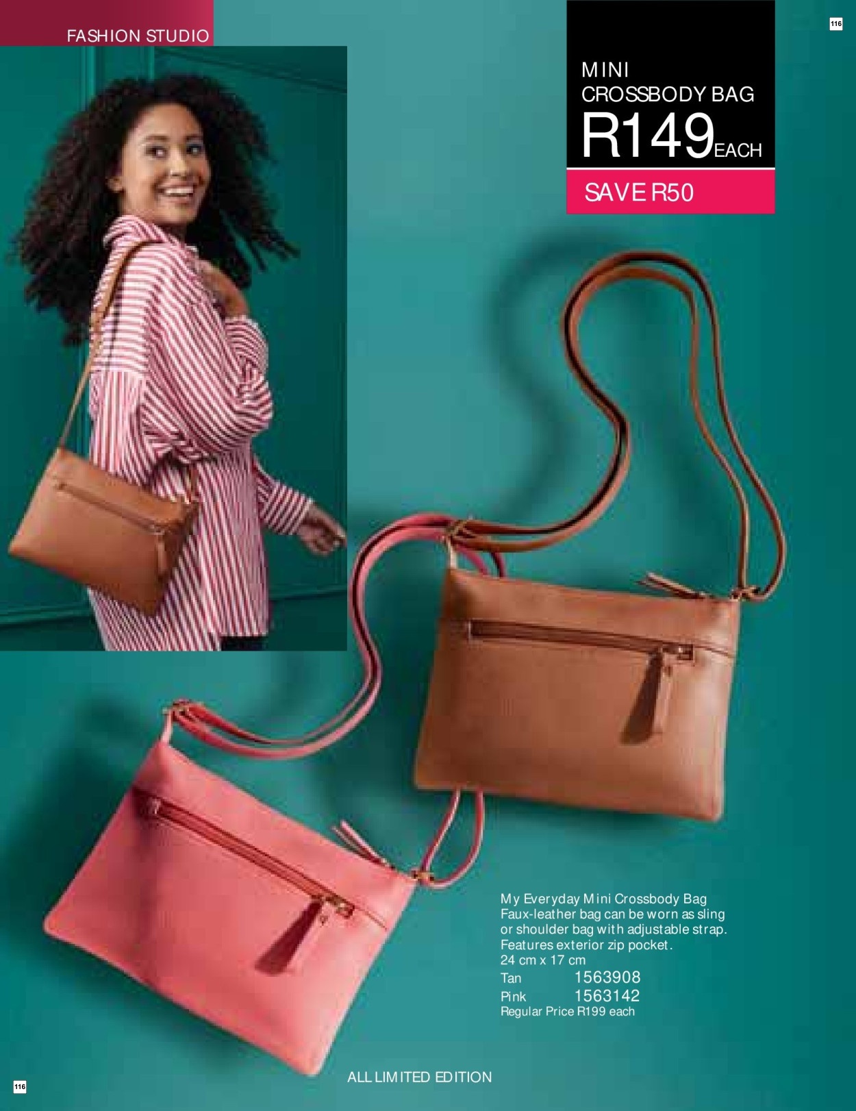 Avon Back Your Sensuality With the Iconic Imari Fragrances - Page 116