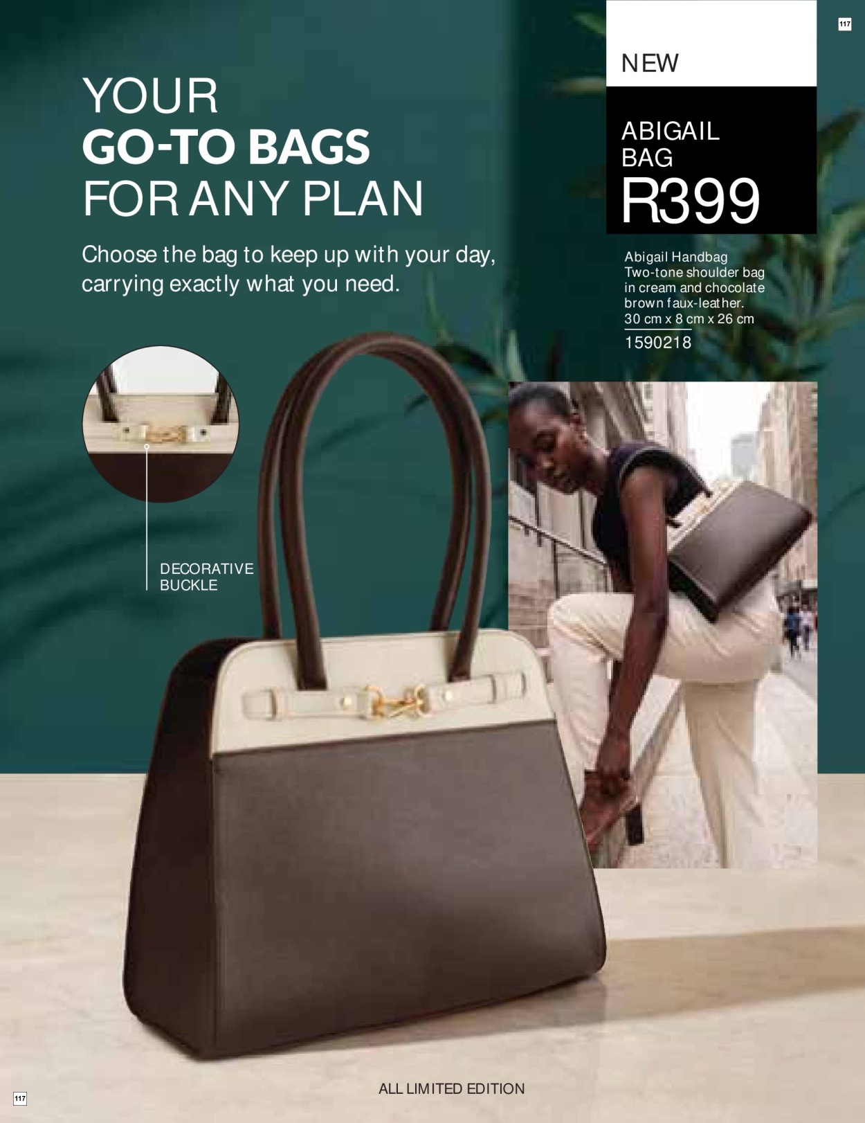 Avon Back Your Sensuality With the Iconic Imari Fragrances - Page 117