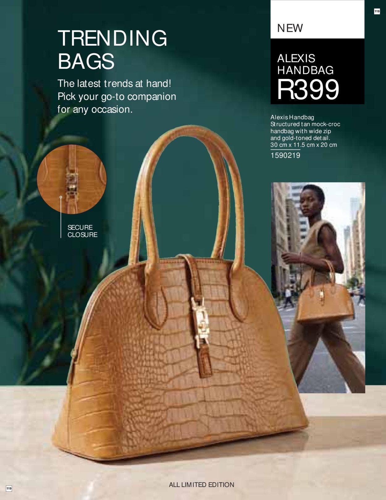 Avon Back Your Sensuality With the Iconic Imari Fragrances - Page 119
