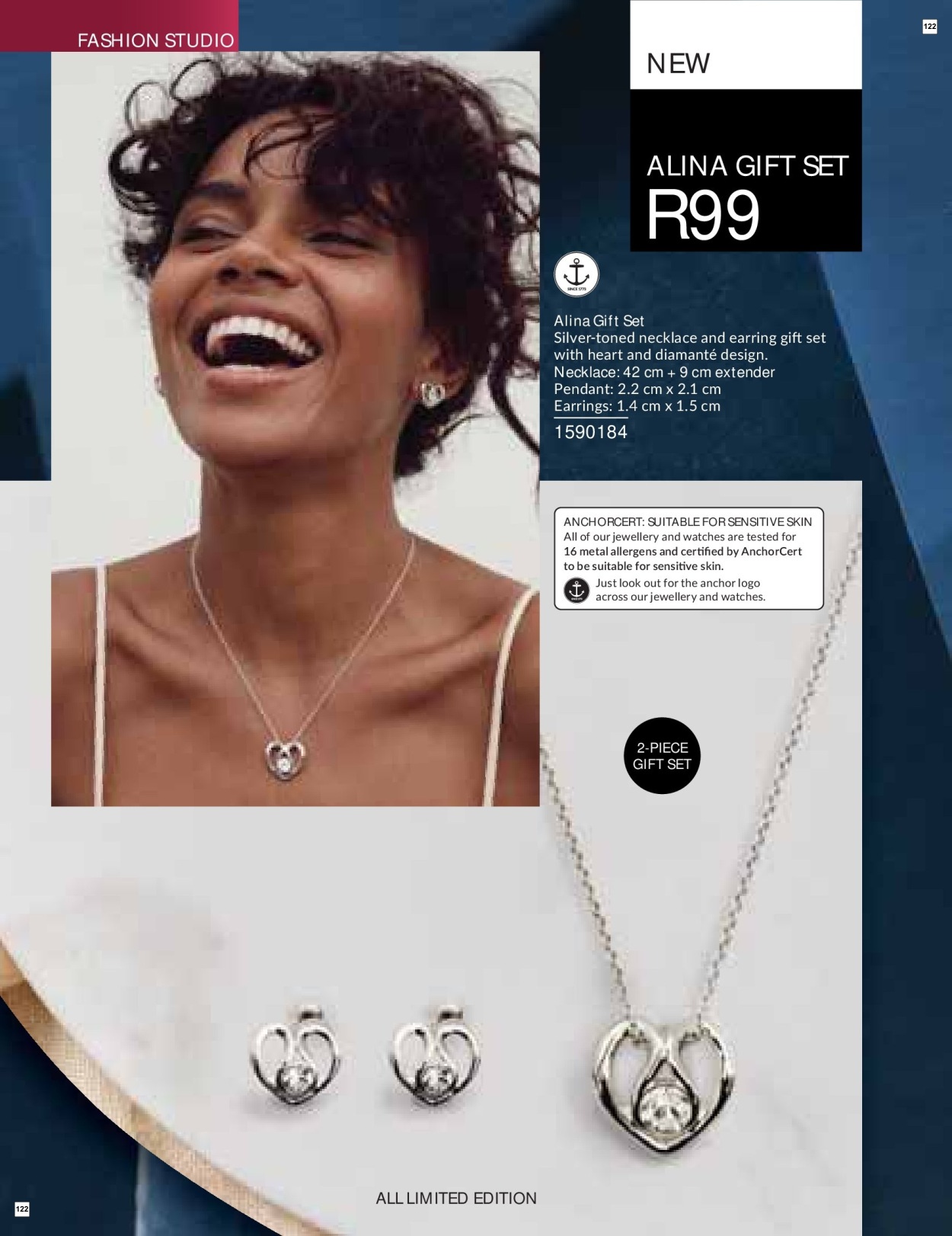Avon Back Your Sensuality With the Iconic Imari Fragrances - Page 122