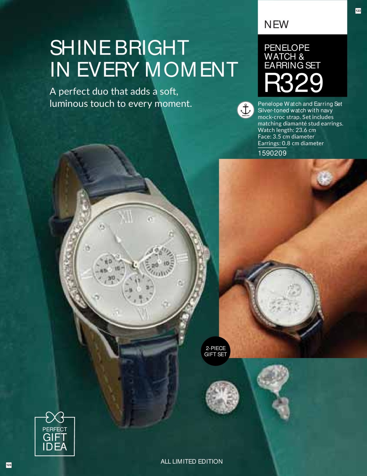 Avon Back Your Sensuality With the Iconic Imari Fragrances - Page 123