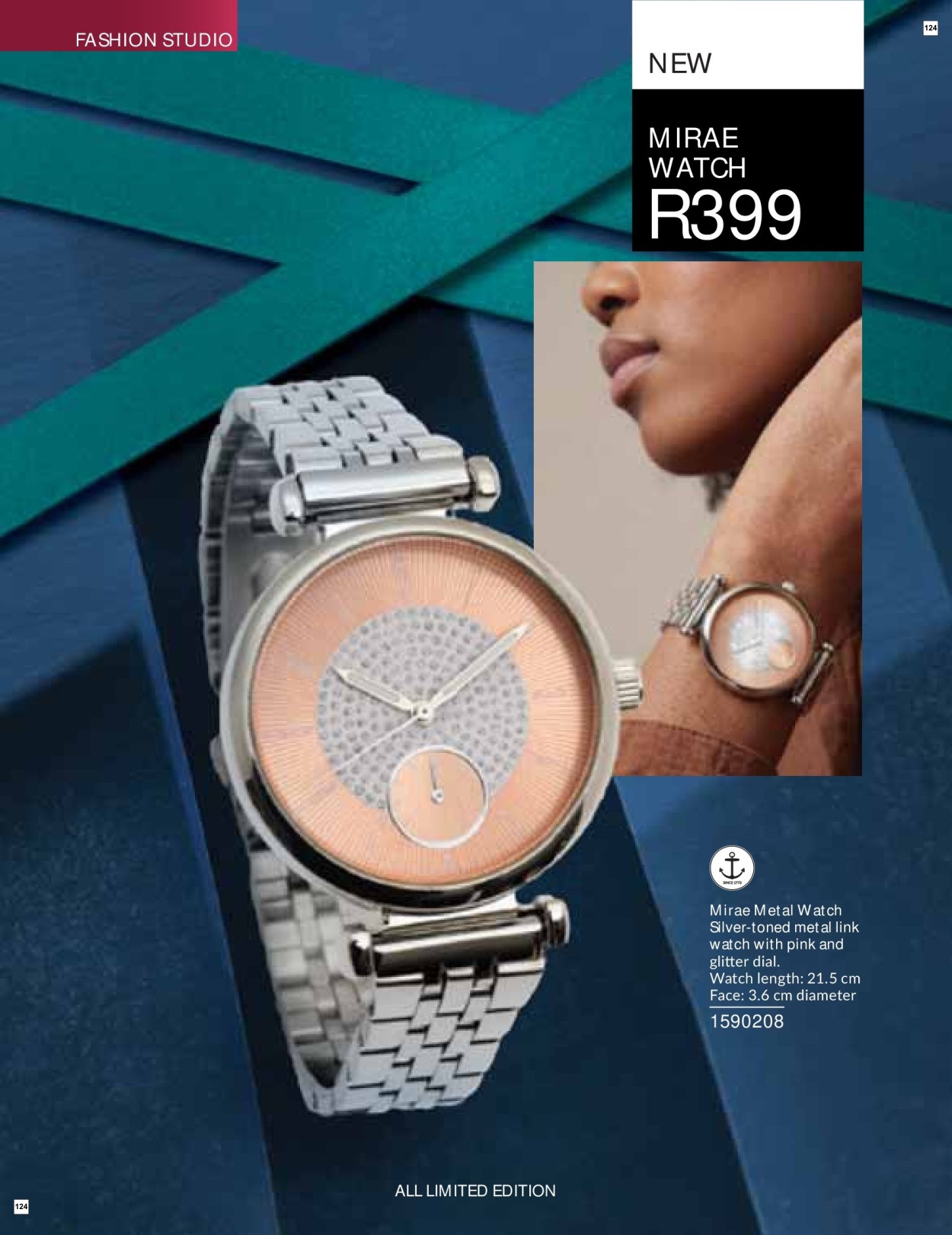 Avon Back Your Sensuality With the Iconic Imari Fragrances - Page 124
