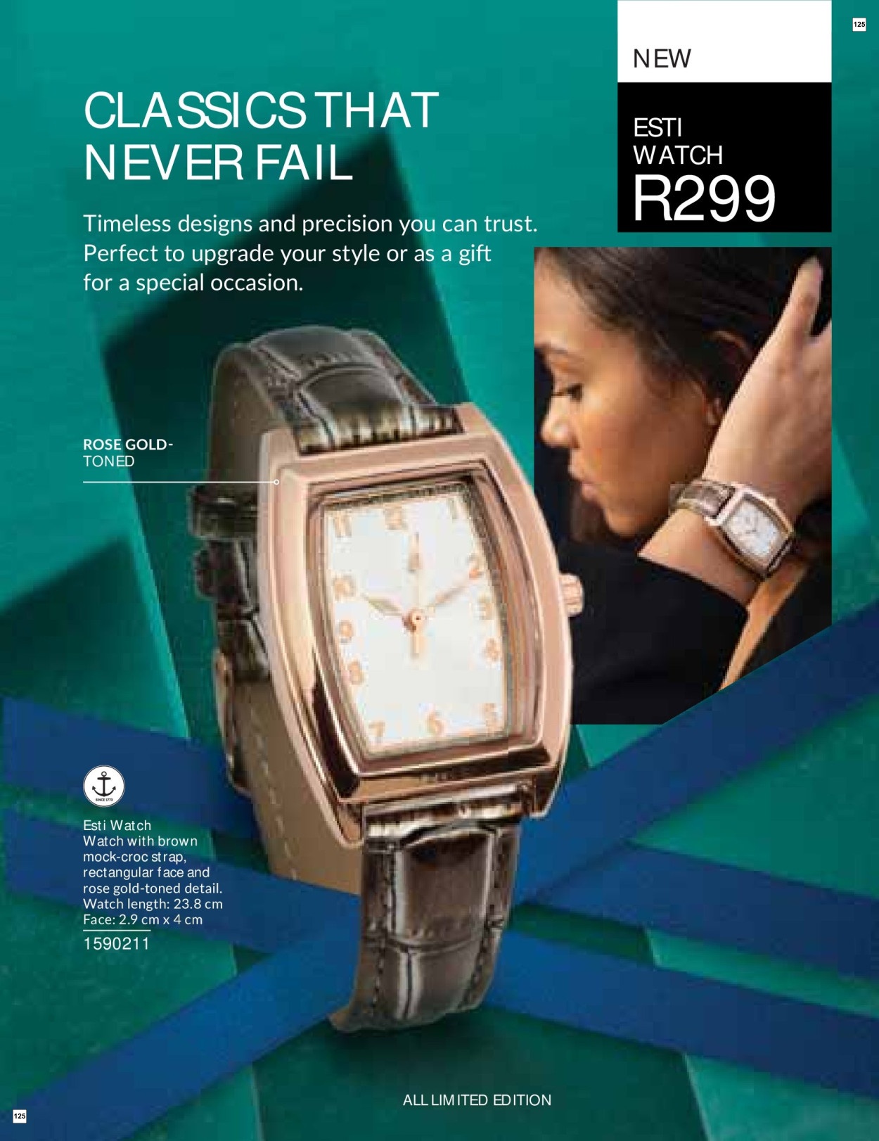 Avon Back Your Sensuality With the Iconic Imari Fragrances - Page 125