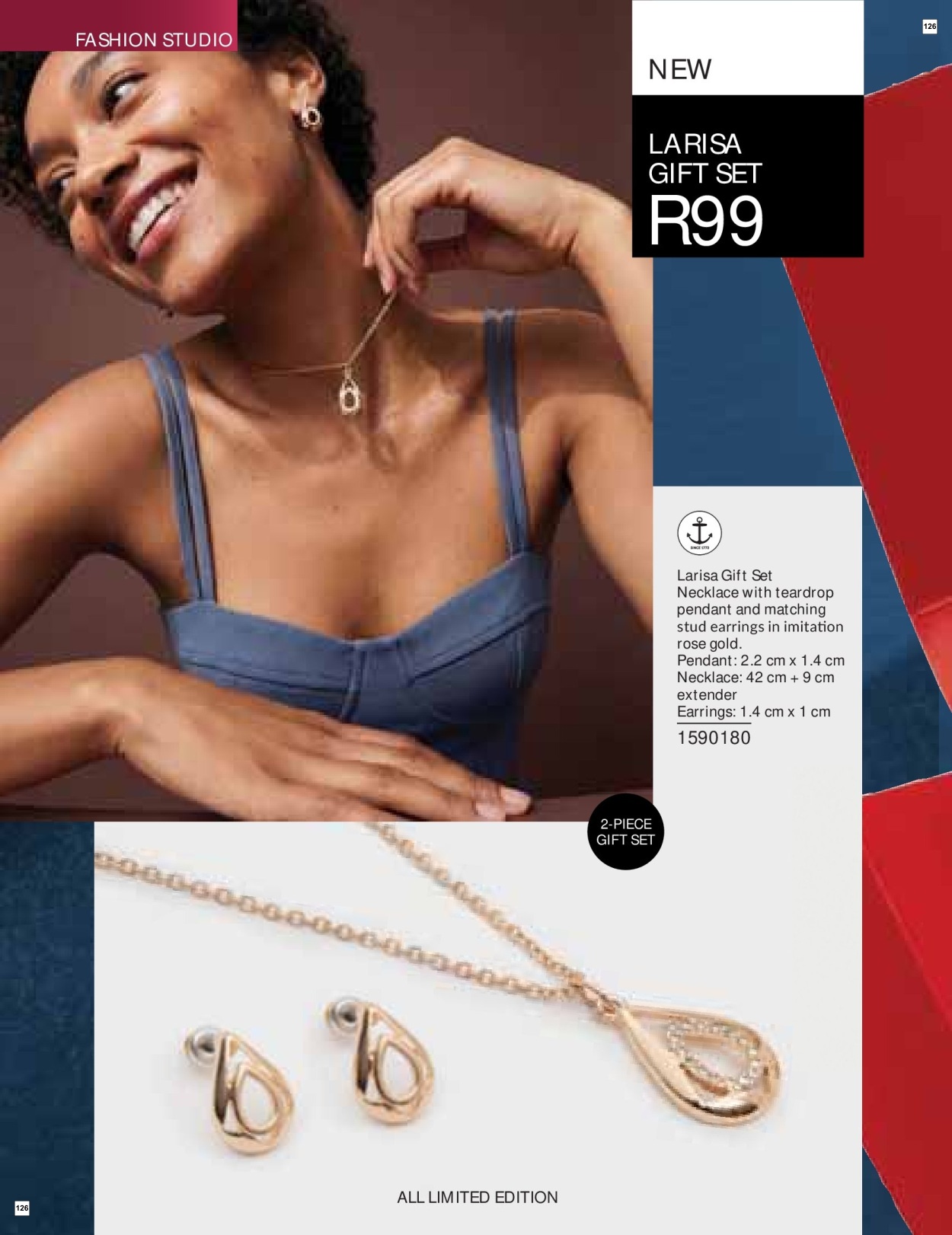 Avon Back Your Sensuality With the Iconic Imari Fragrances - Page 126