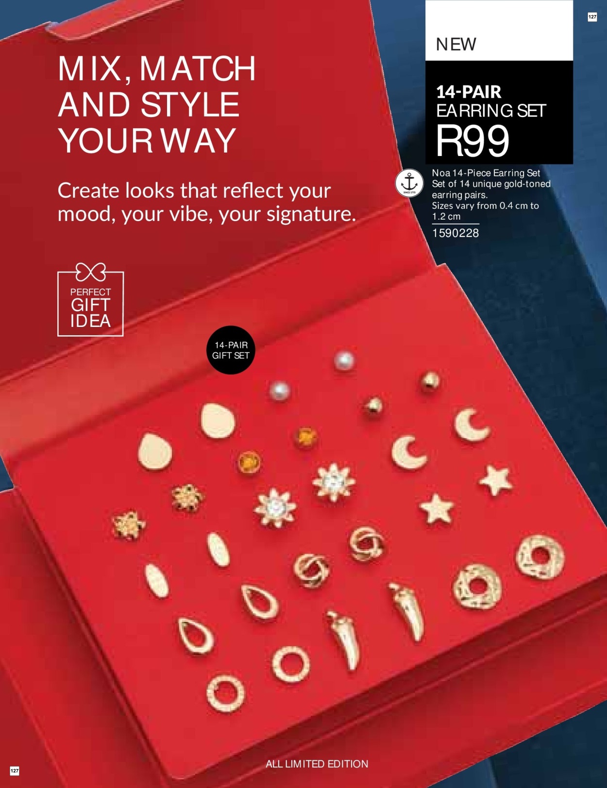 Avon Back Your Sensuality With the Iconic Imari Fragrances - Page 127