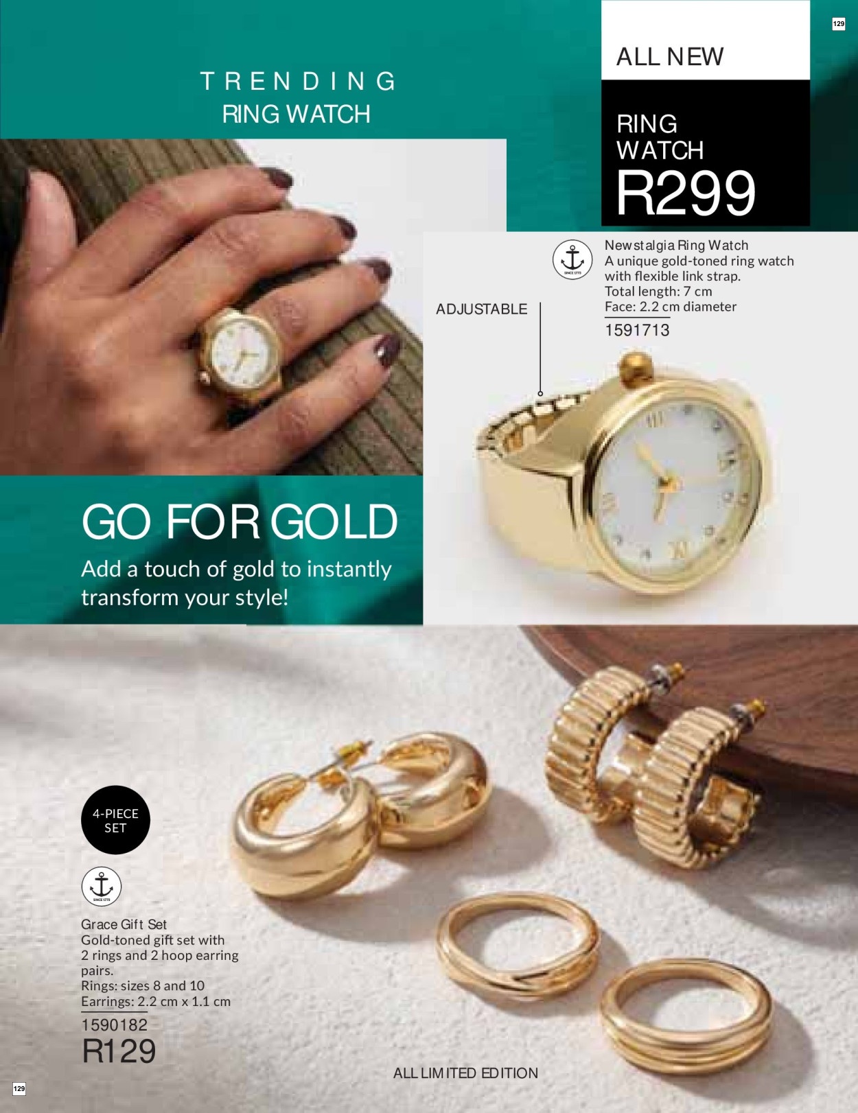 Avon Back Your Sensuality With the Iconic Imari Fragrances - Page 129