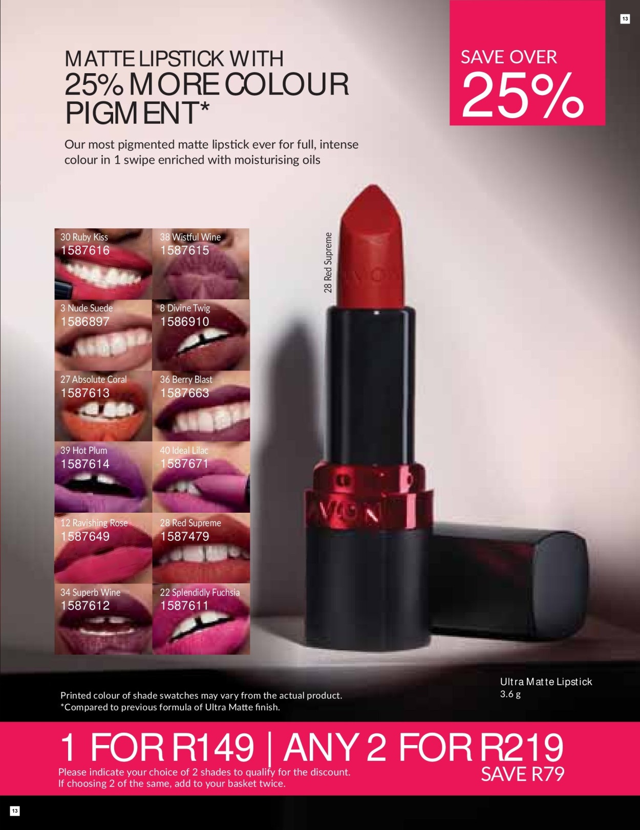 Avon Back Your Sensuality With the Iconic Imari Fragrances - Page 13