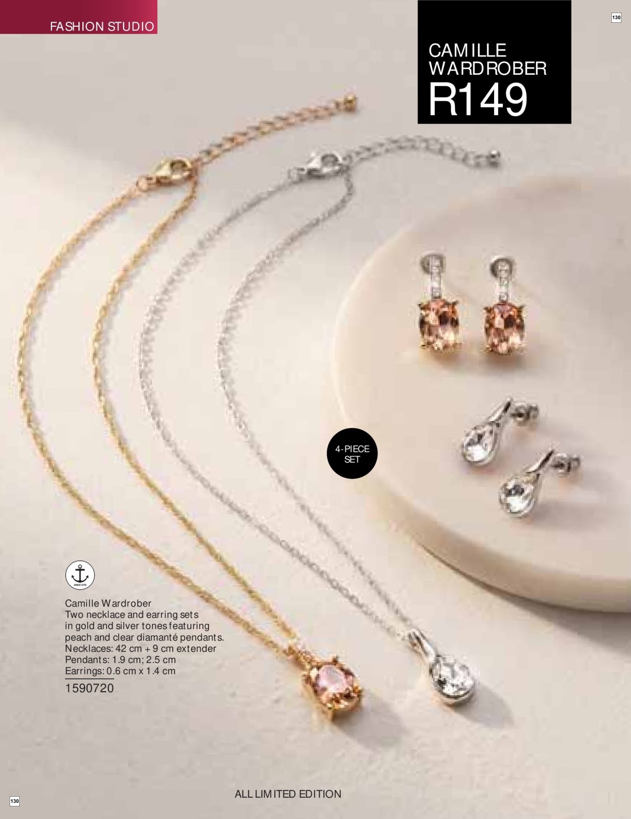 Avon Back Your Sensuality With the Iconic Imari Fragrances - Page 130